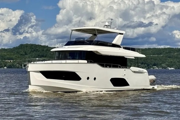 2024 Absolute NAVETTA 58