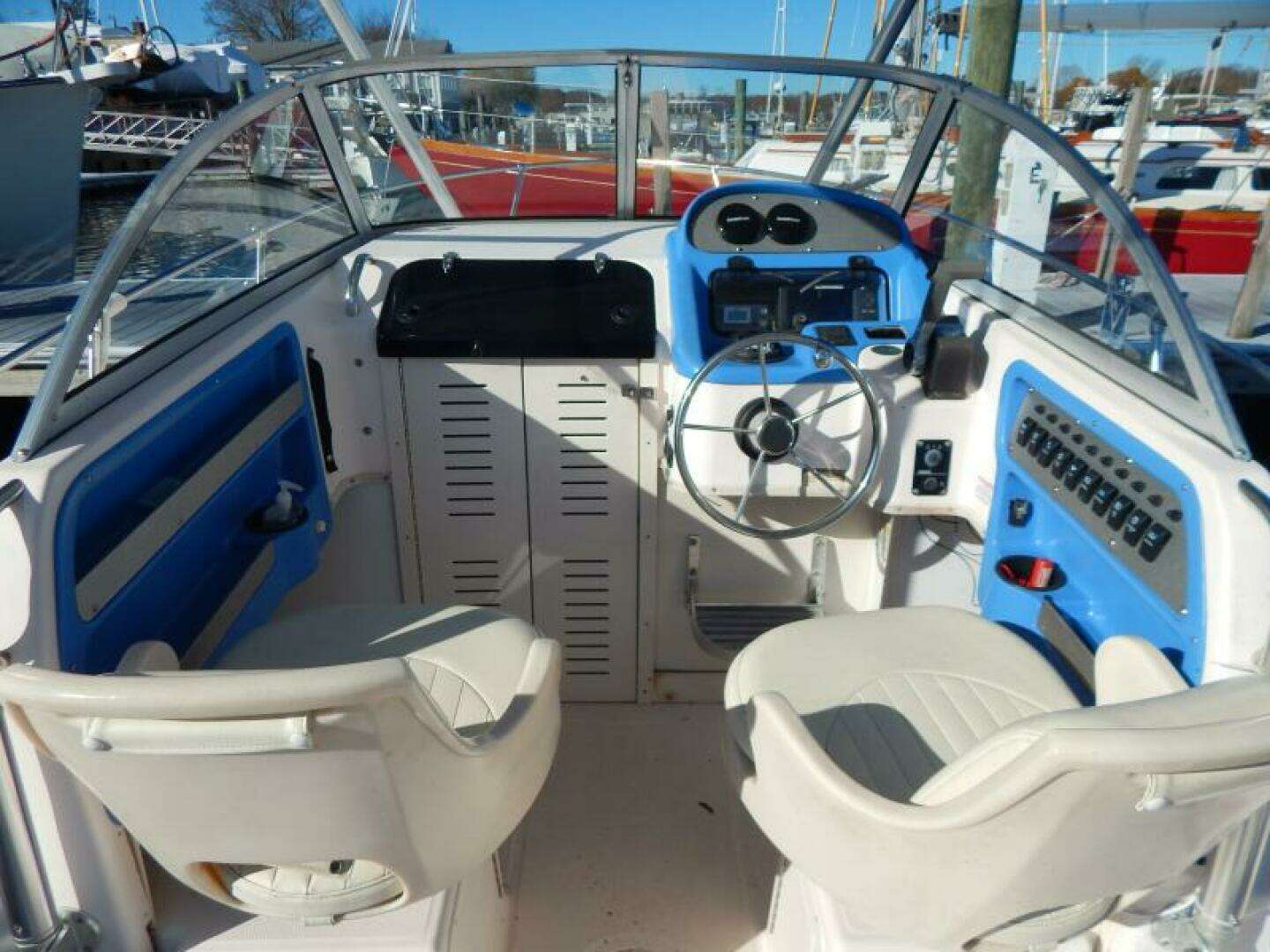 1997 Grady-White 208 Adventure - Image 3