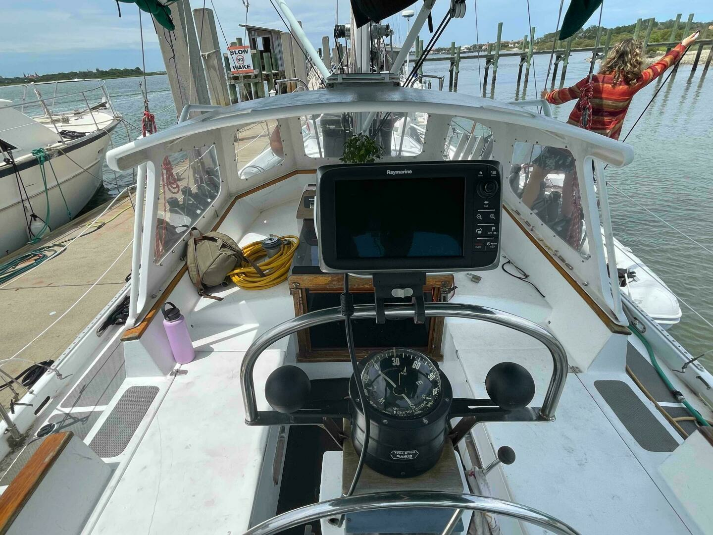 1992 Custom Bruce Bingham Cutter - Image 3