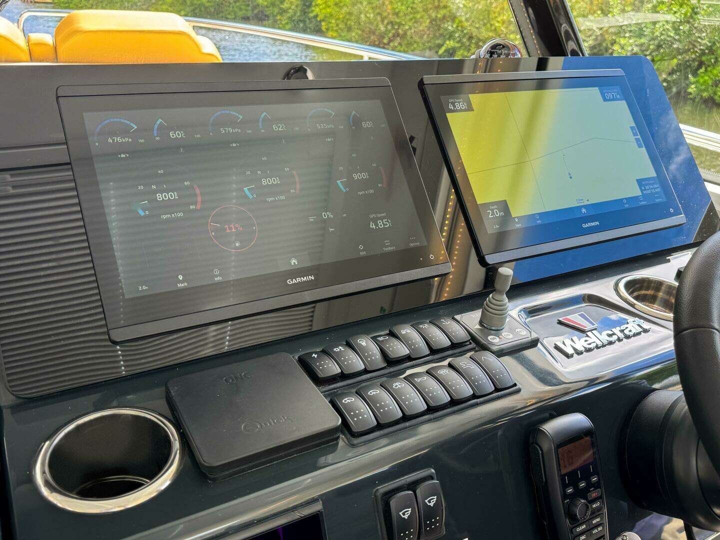 2025 Wellcraft 38 Explorer - Image 33