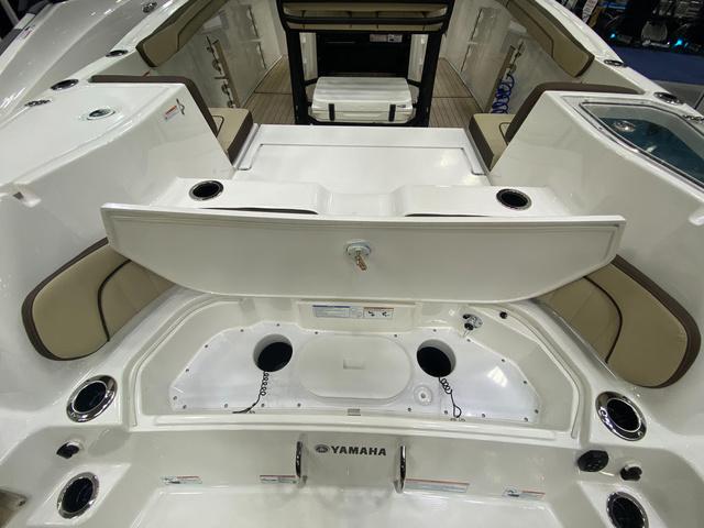 2024 Yamaha Boats 255 FSH Sport H - 6