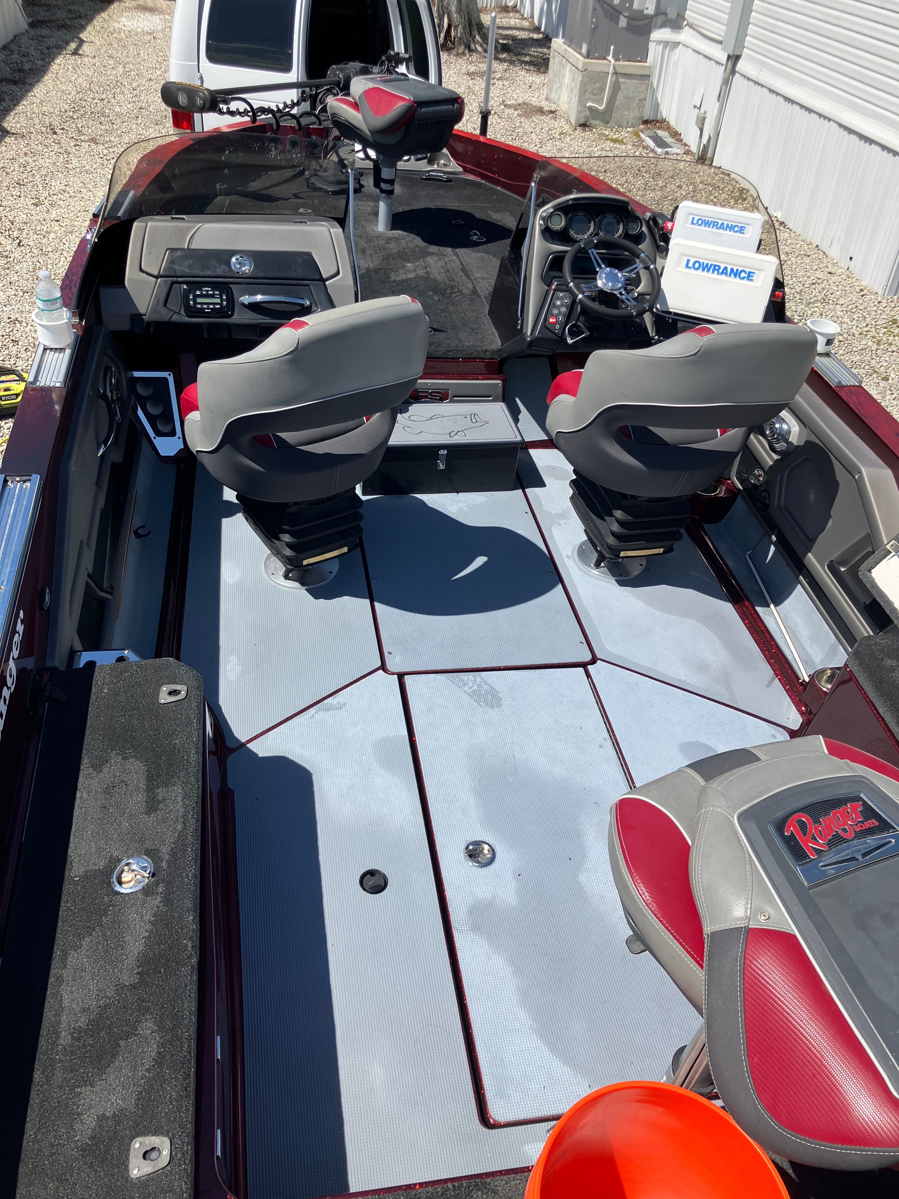 2016 Ranger 621FS Fisherman - 6