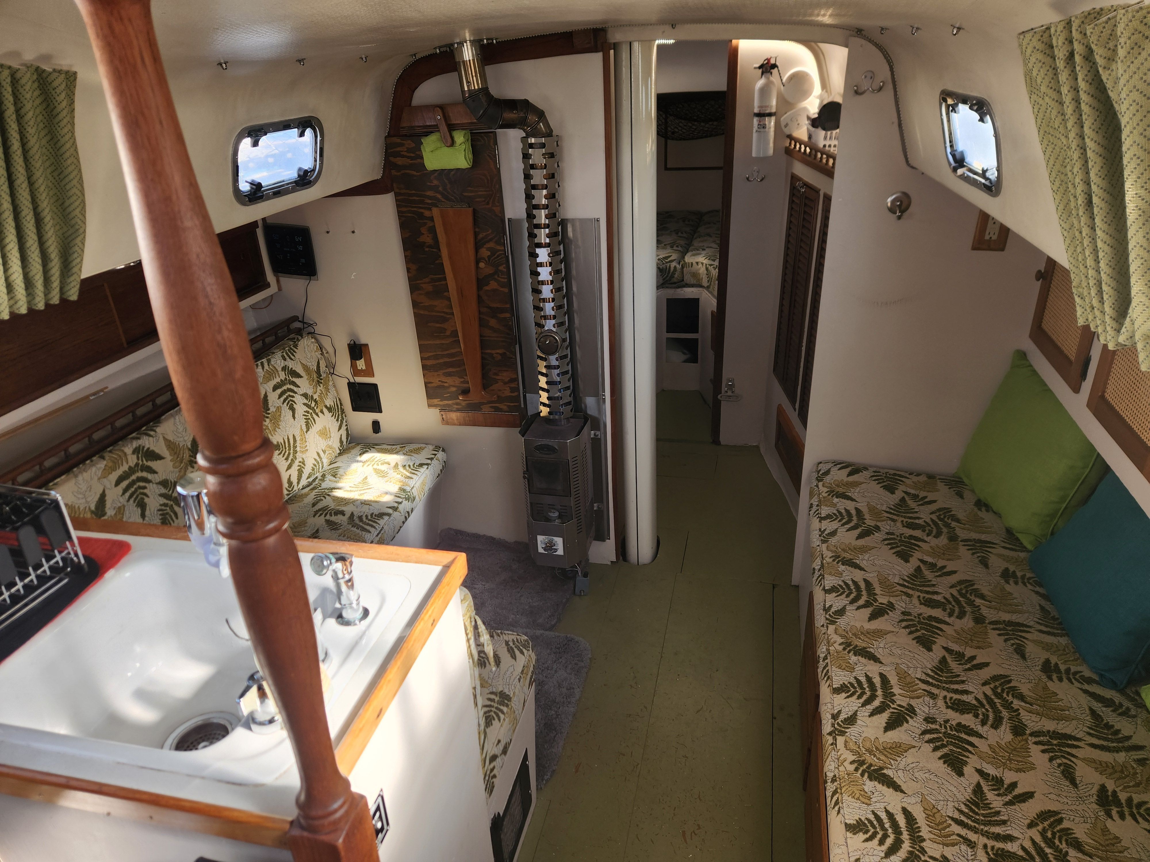 1967 Columbia 38 - 5