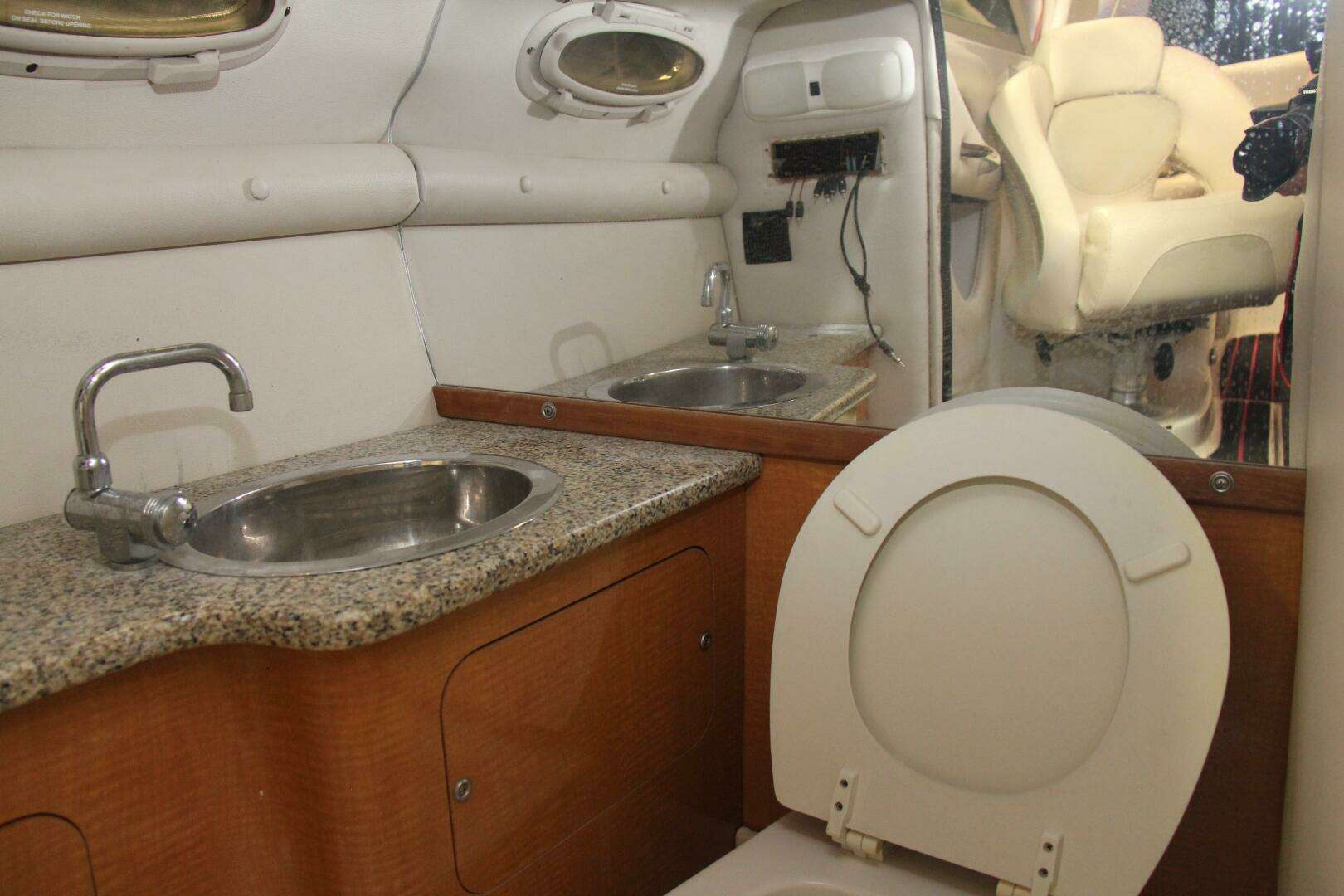 2006 Chaparral 256 SSi - Image 87