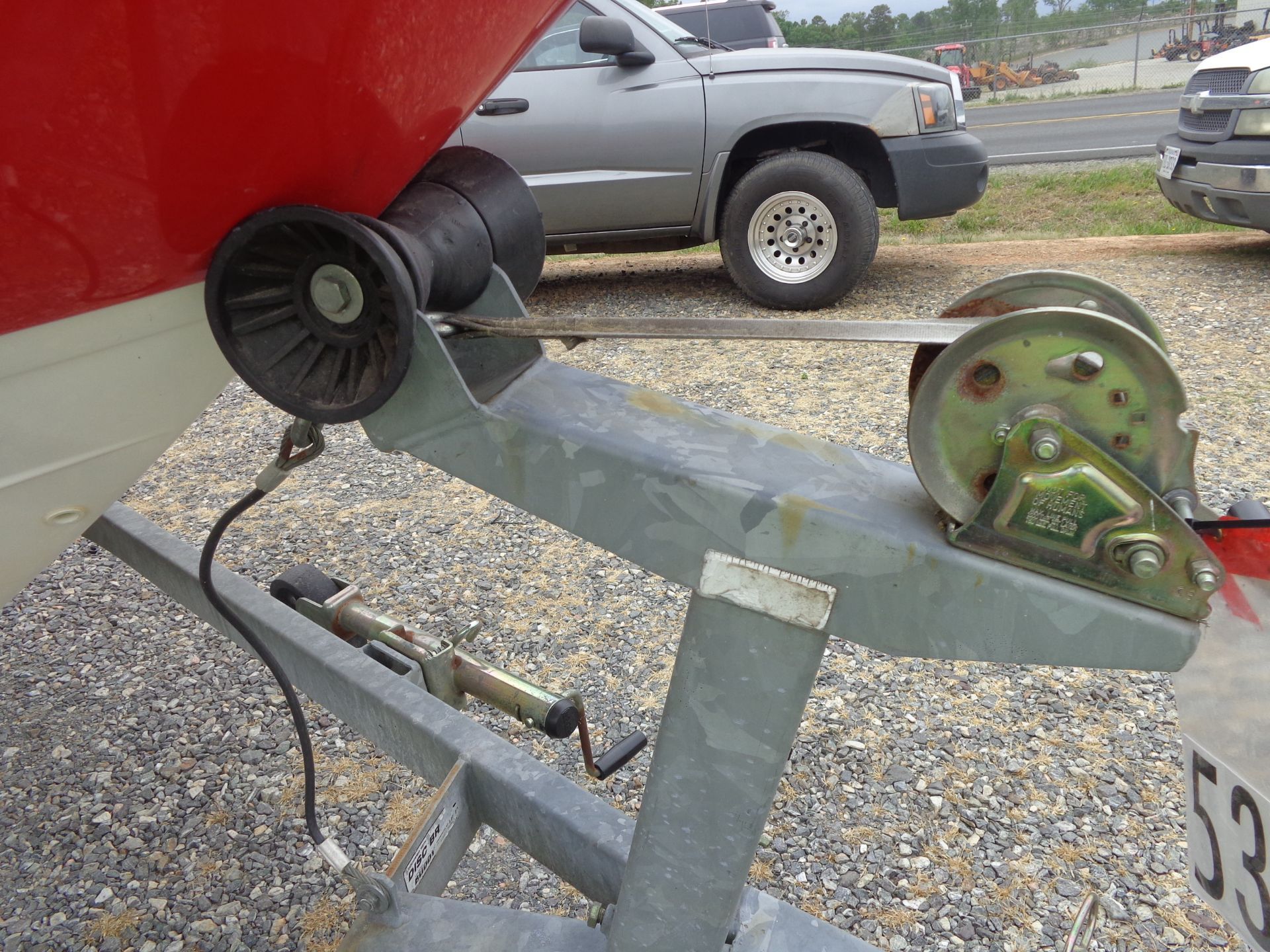 2008 Yamaha Boats AR210 - 11