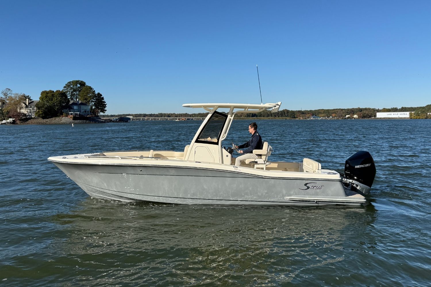 2026 Scout 240 XSF