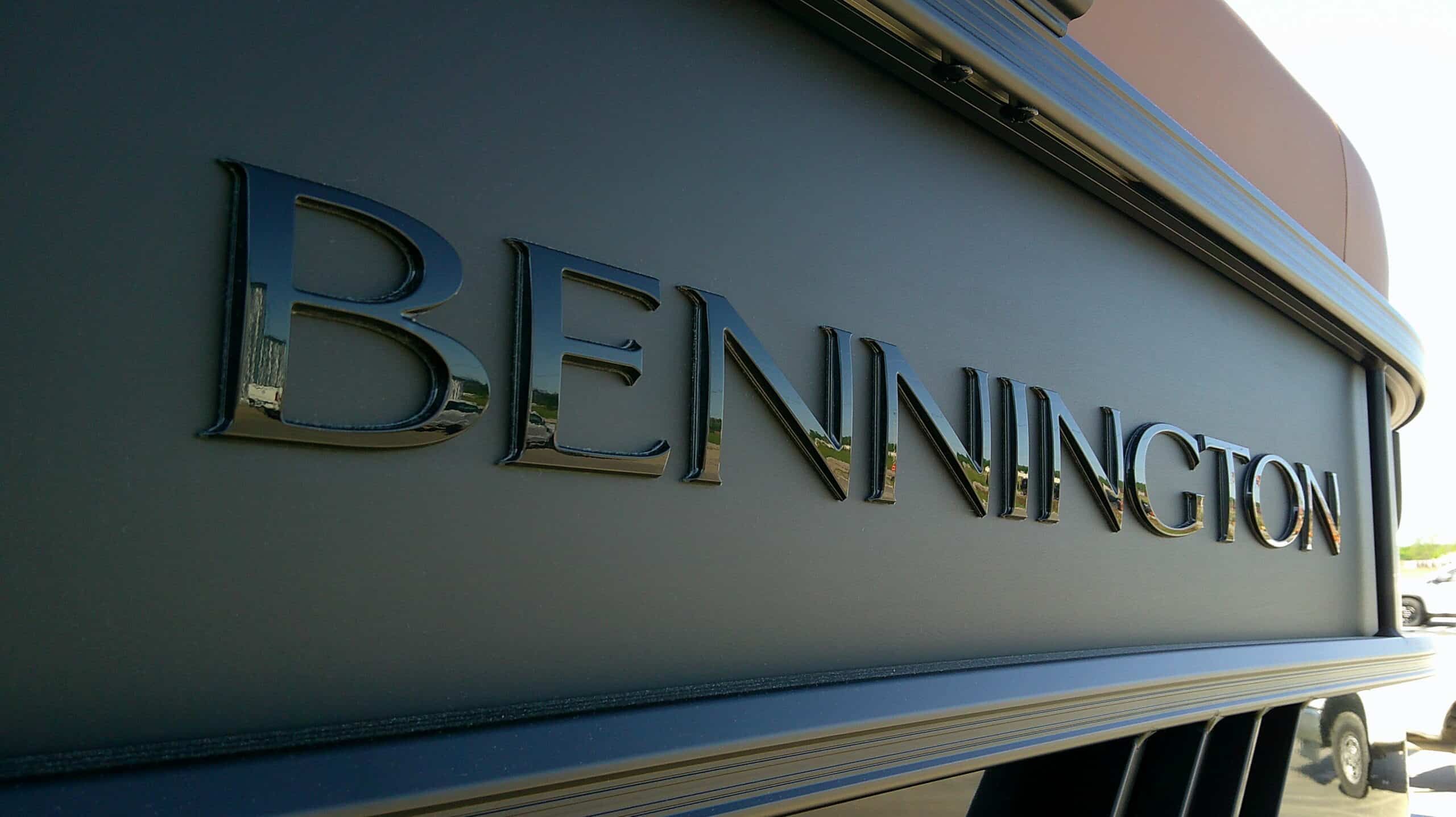 2026 Bennington M 26 - 7