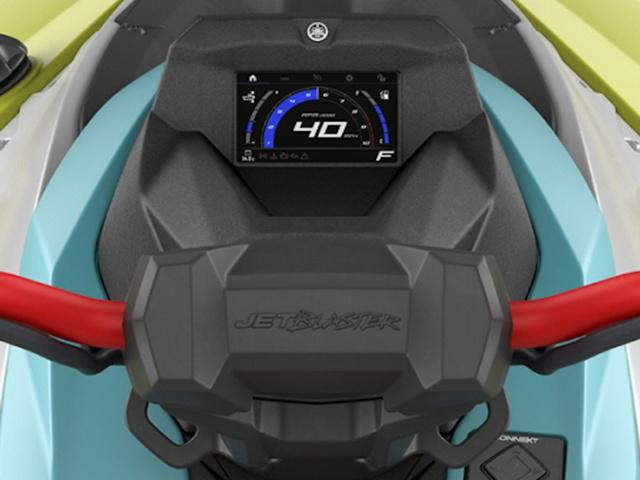 2025 Yamaha WaveRunner JetBlaster - 2