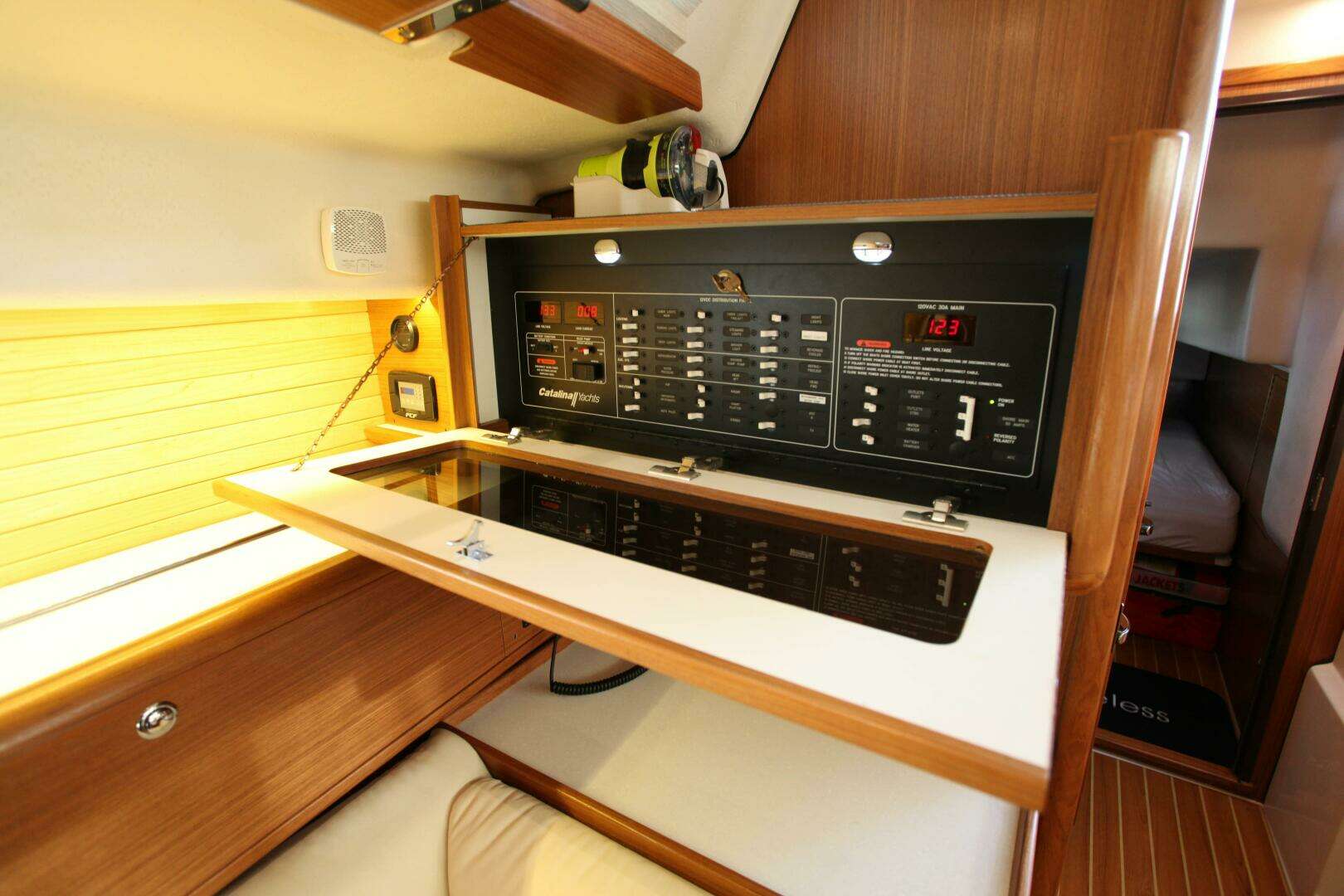 2025 Catalina 426 - Image 190