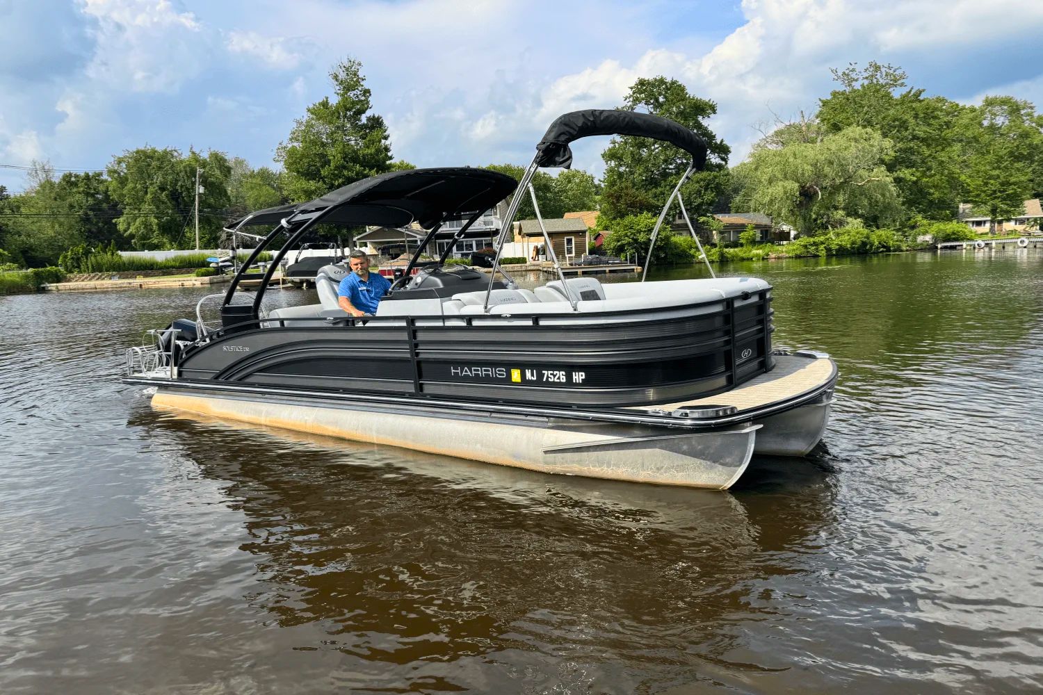 2020 Harris Solstice 230 - 2