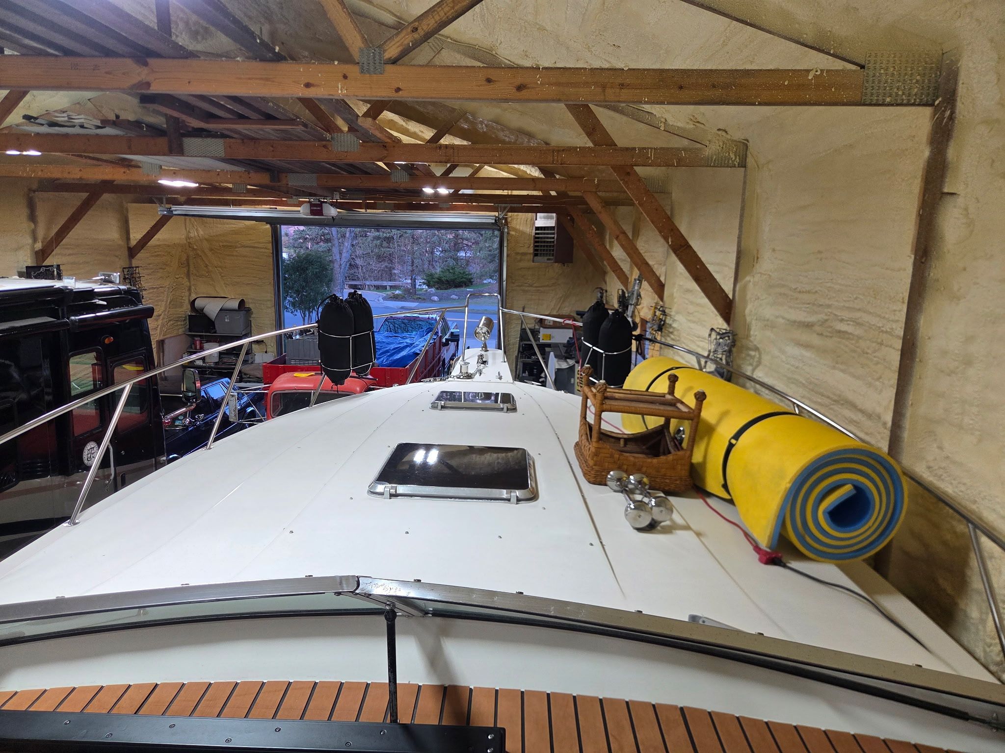 1988 Wellcraft Gransport - 9
