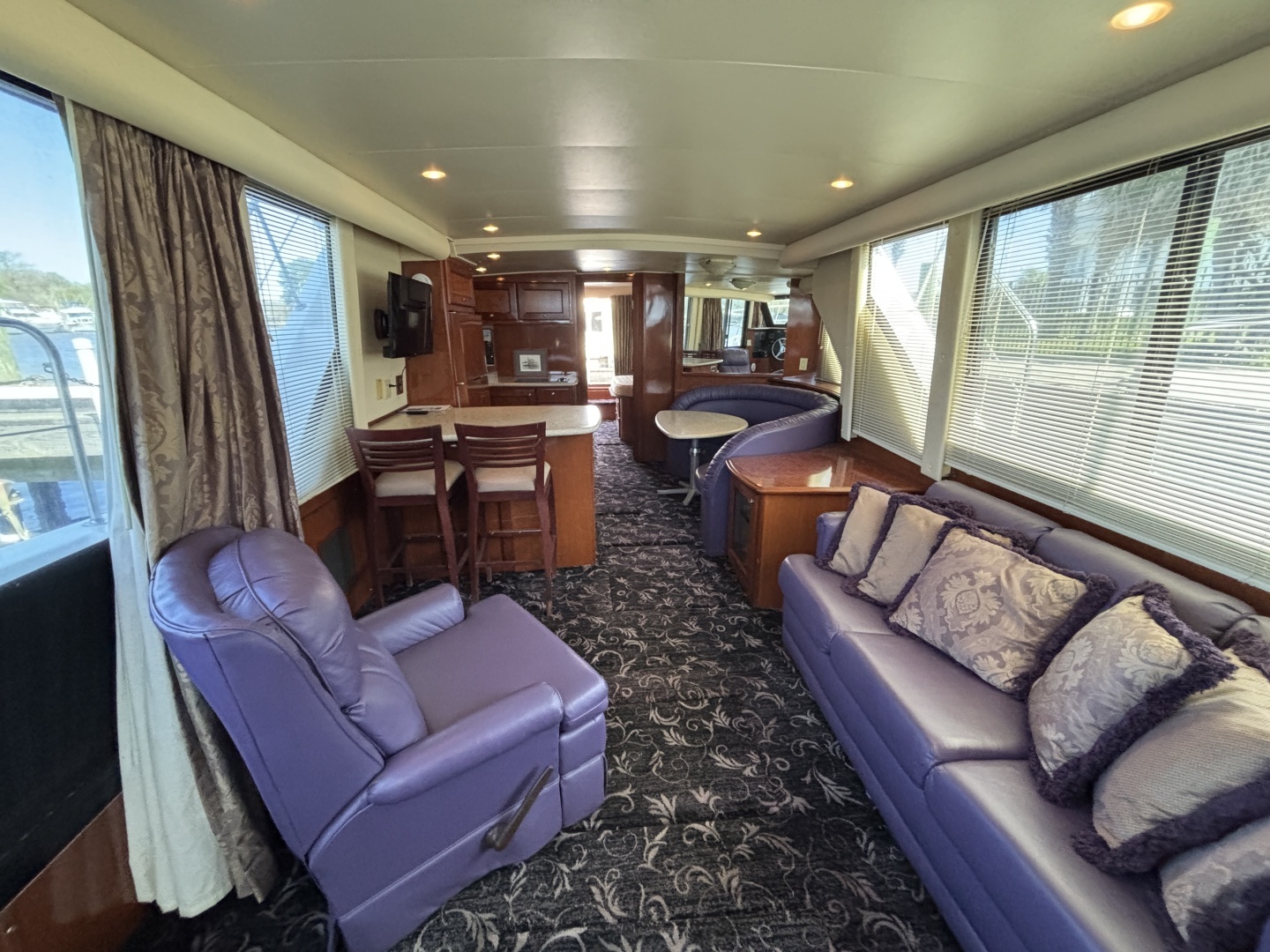 2007 Bluewater 5200 - Image 46