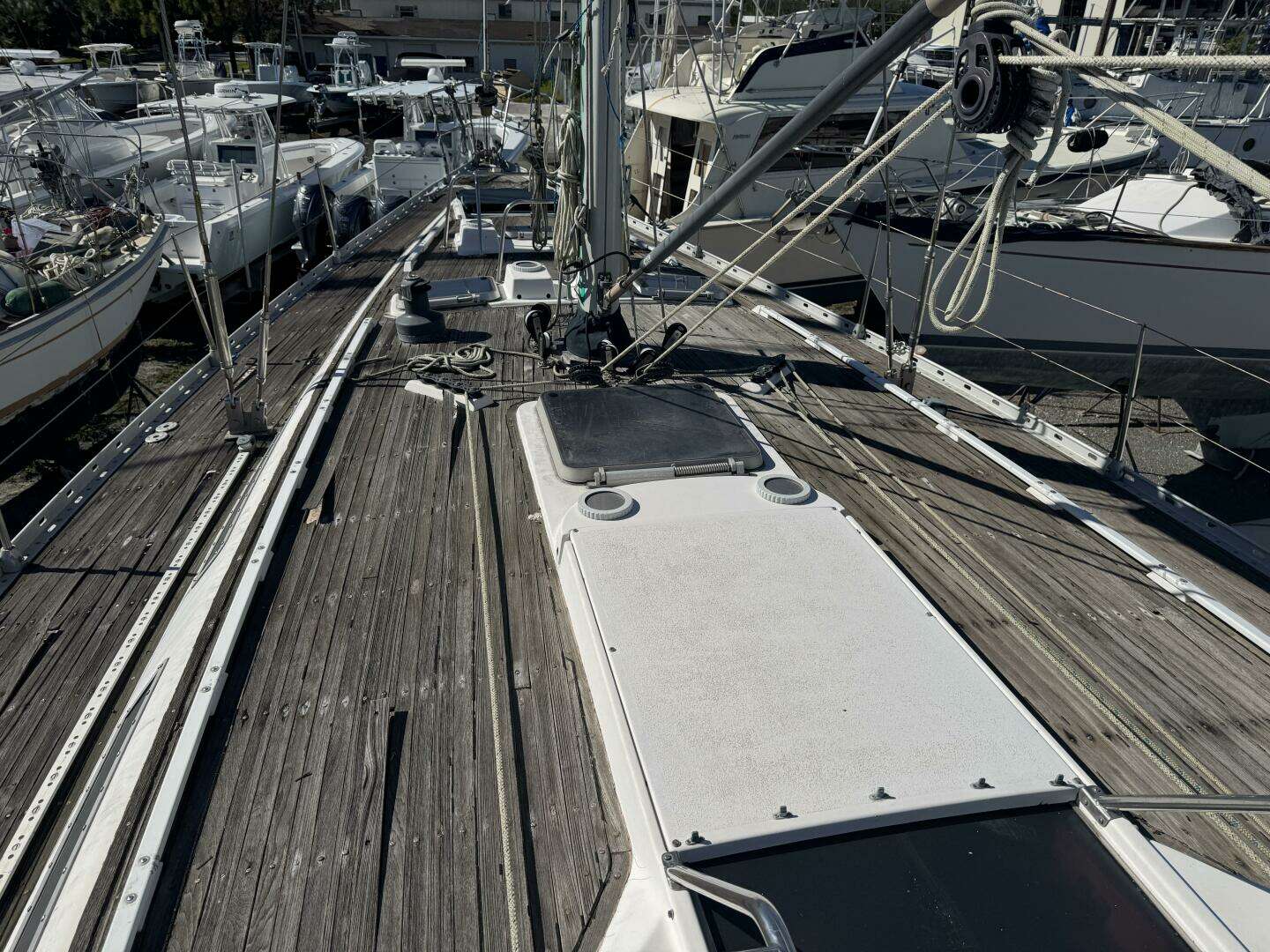 1987 Wauquiez Centurion 47 - Image 24