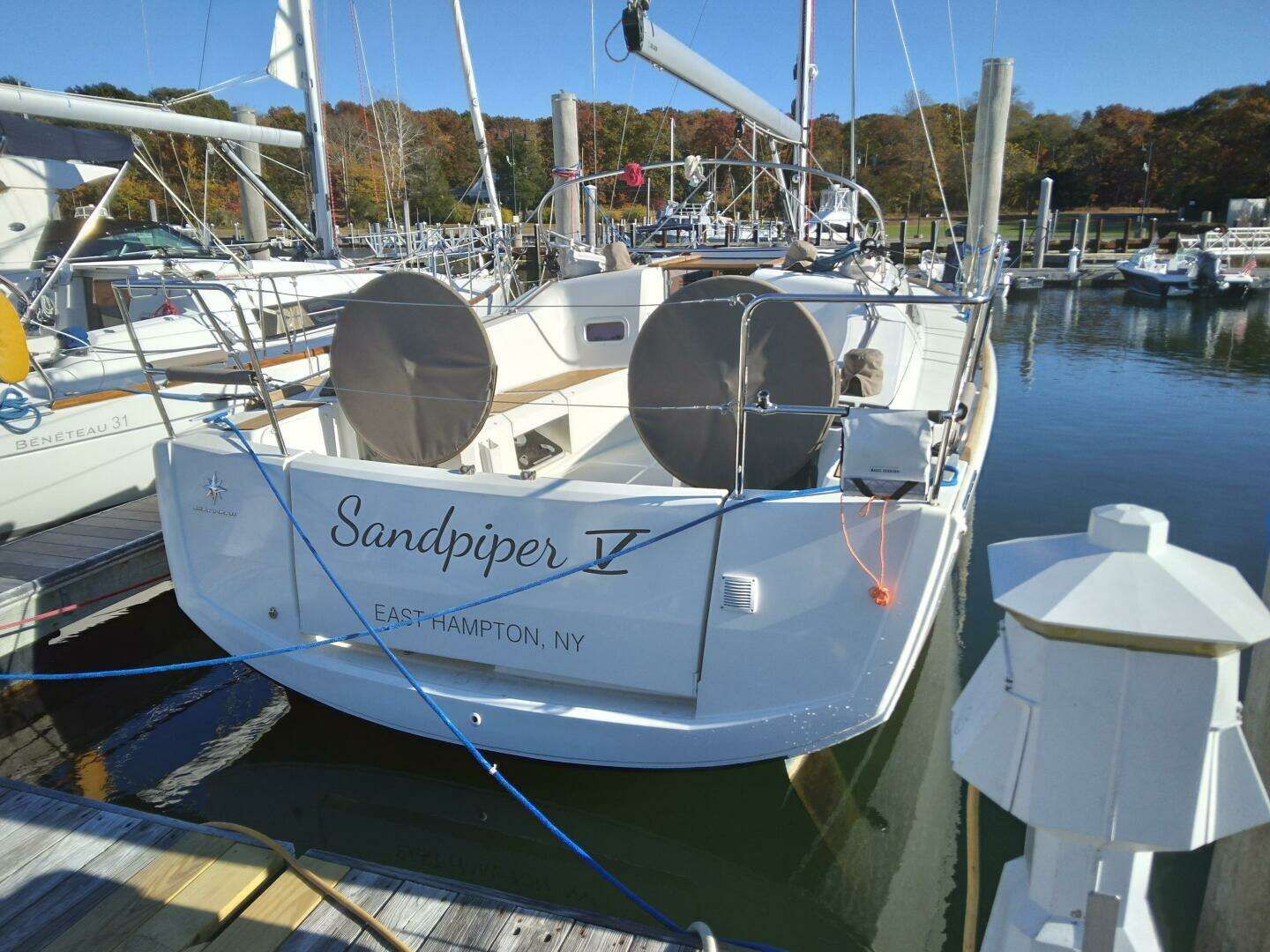 2021 Jeanneau Sun Odyssey 349 - Image 4