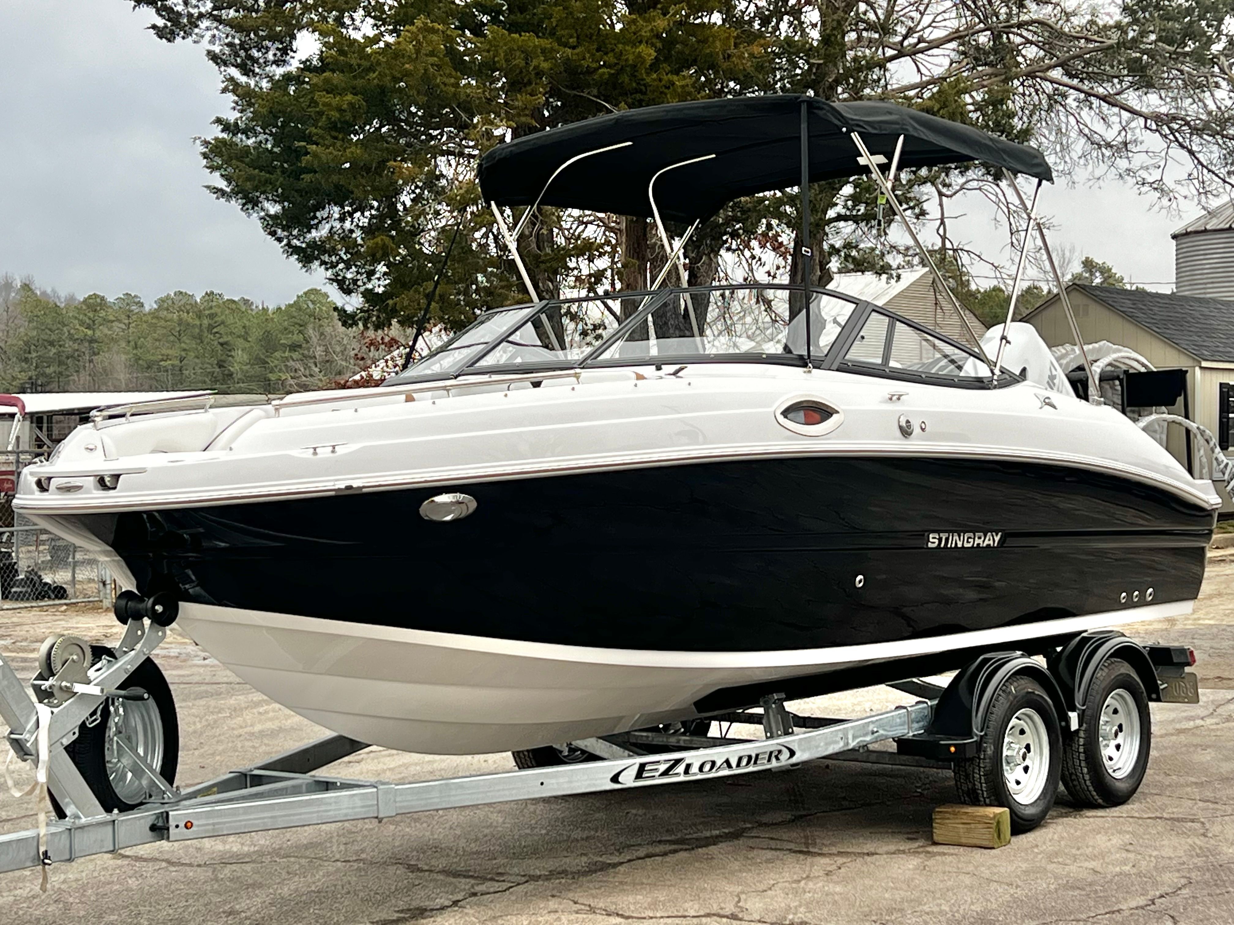 2026 Stingray 211DC - $74,749 - IN STOCK
