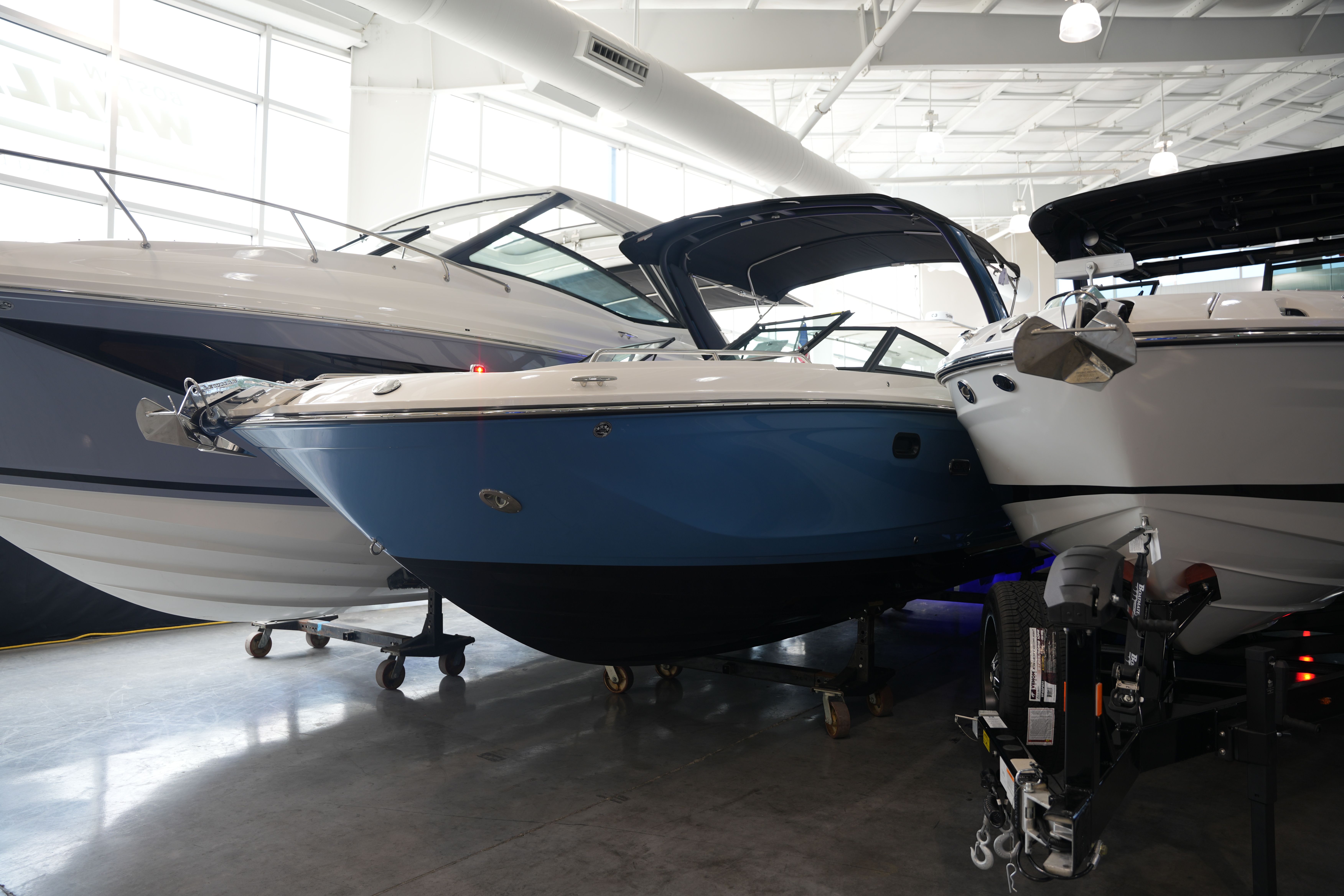 2026 Sea Ray SDX 290