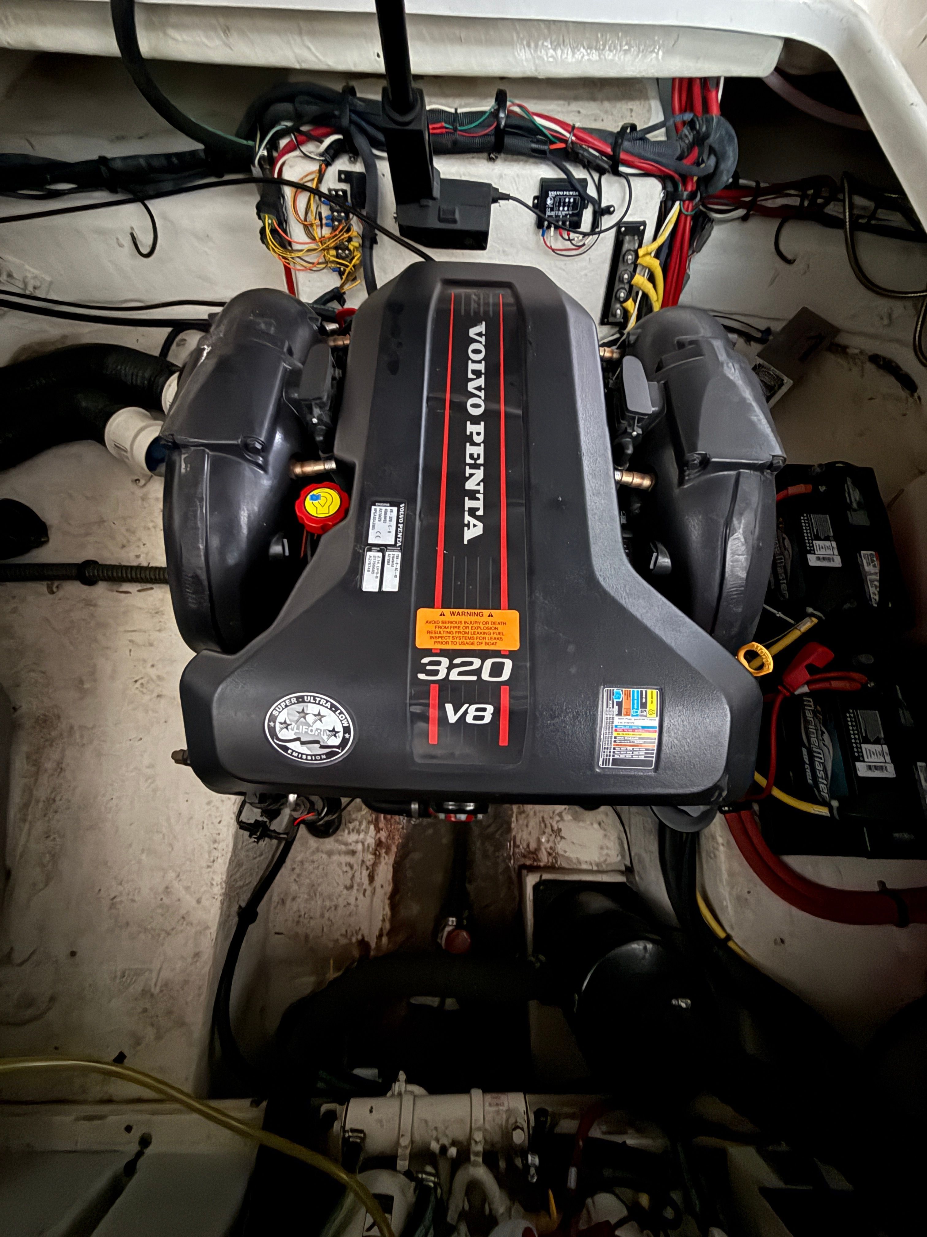 2014 CHAPARRAL 270 SIGNATURE - Image 10