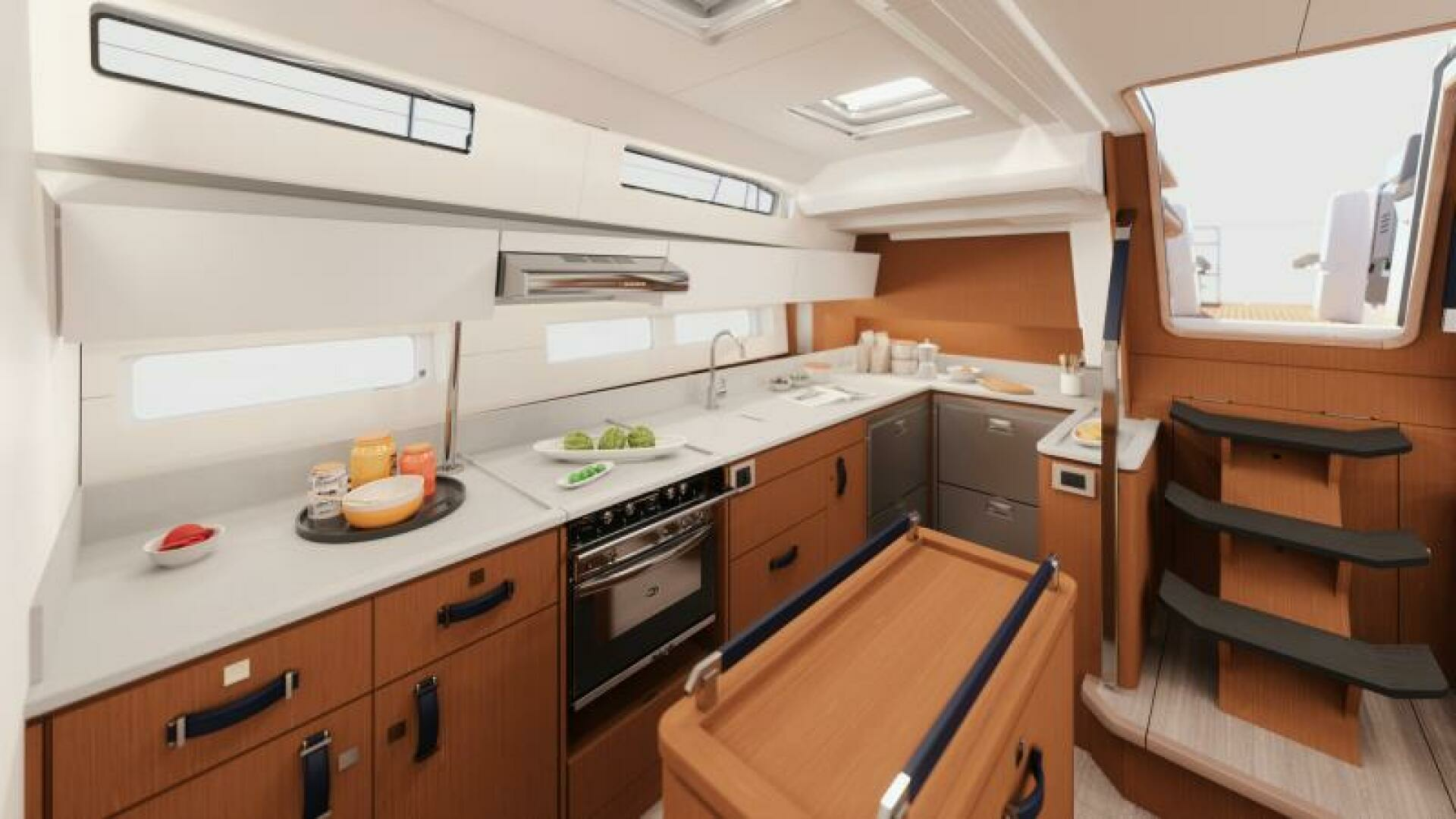 2026 Jeanneau Jeanneau Yachts 55 - Image 32