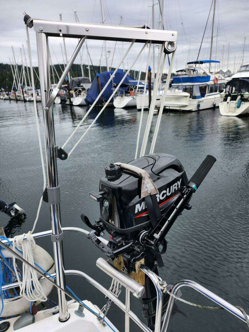 1987 Catalina 34 - Image 28