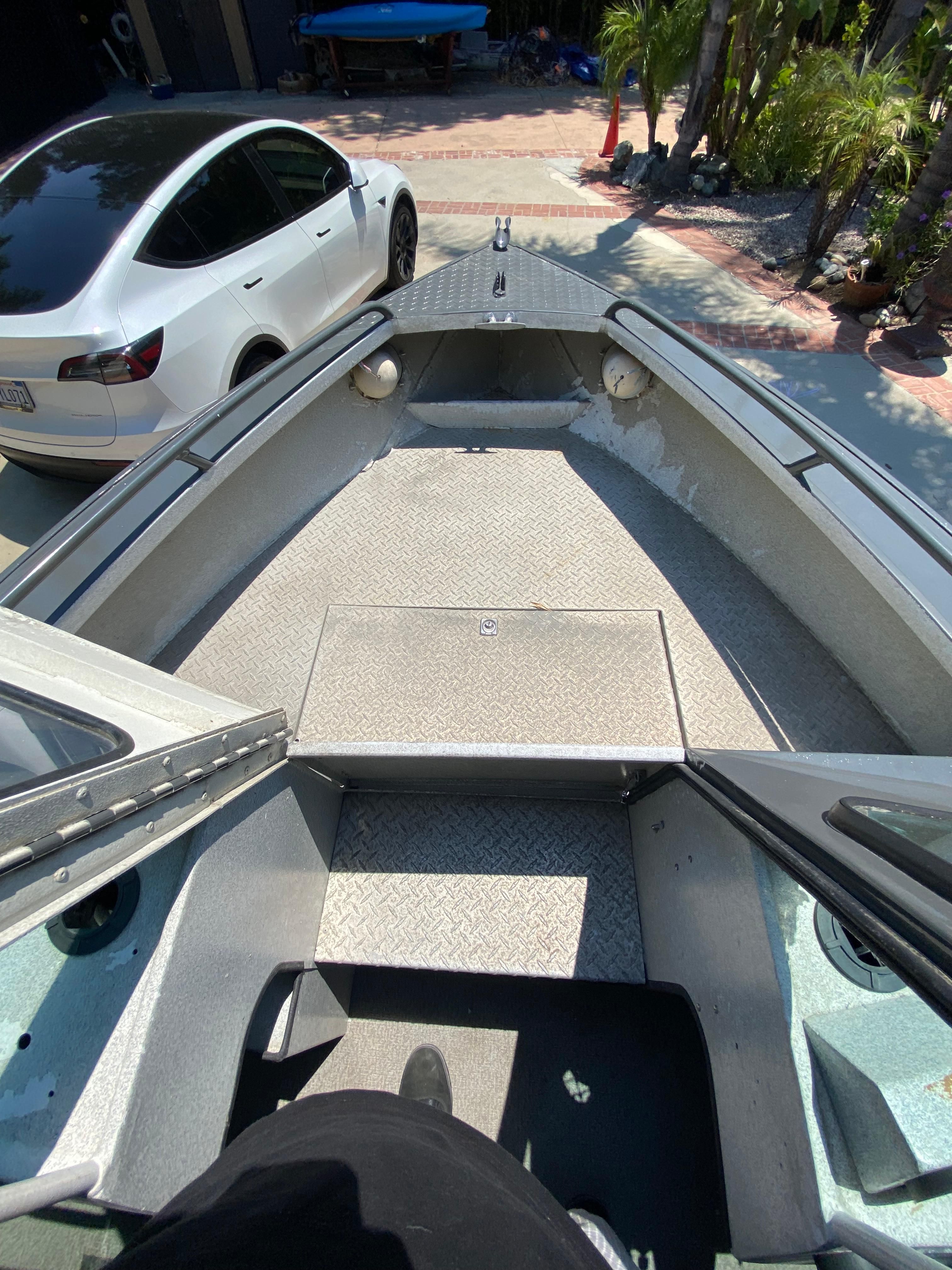 1999 Jetcraft 22 - 49