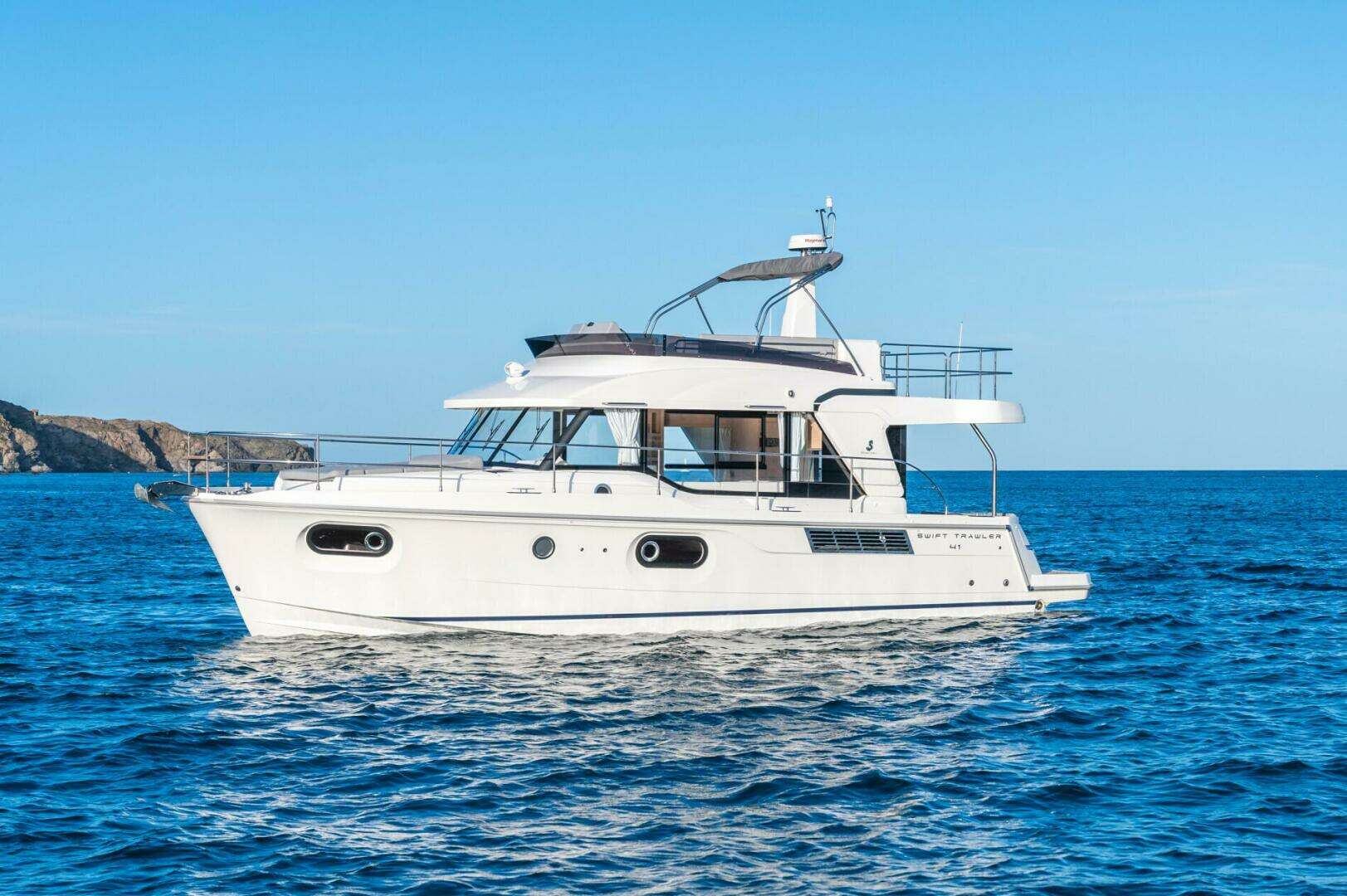 2026 Beneteau Swift Trawler 41 - Image 22