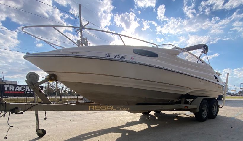 1998 Regal 2250 LSC - 7