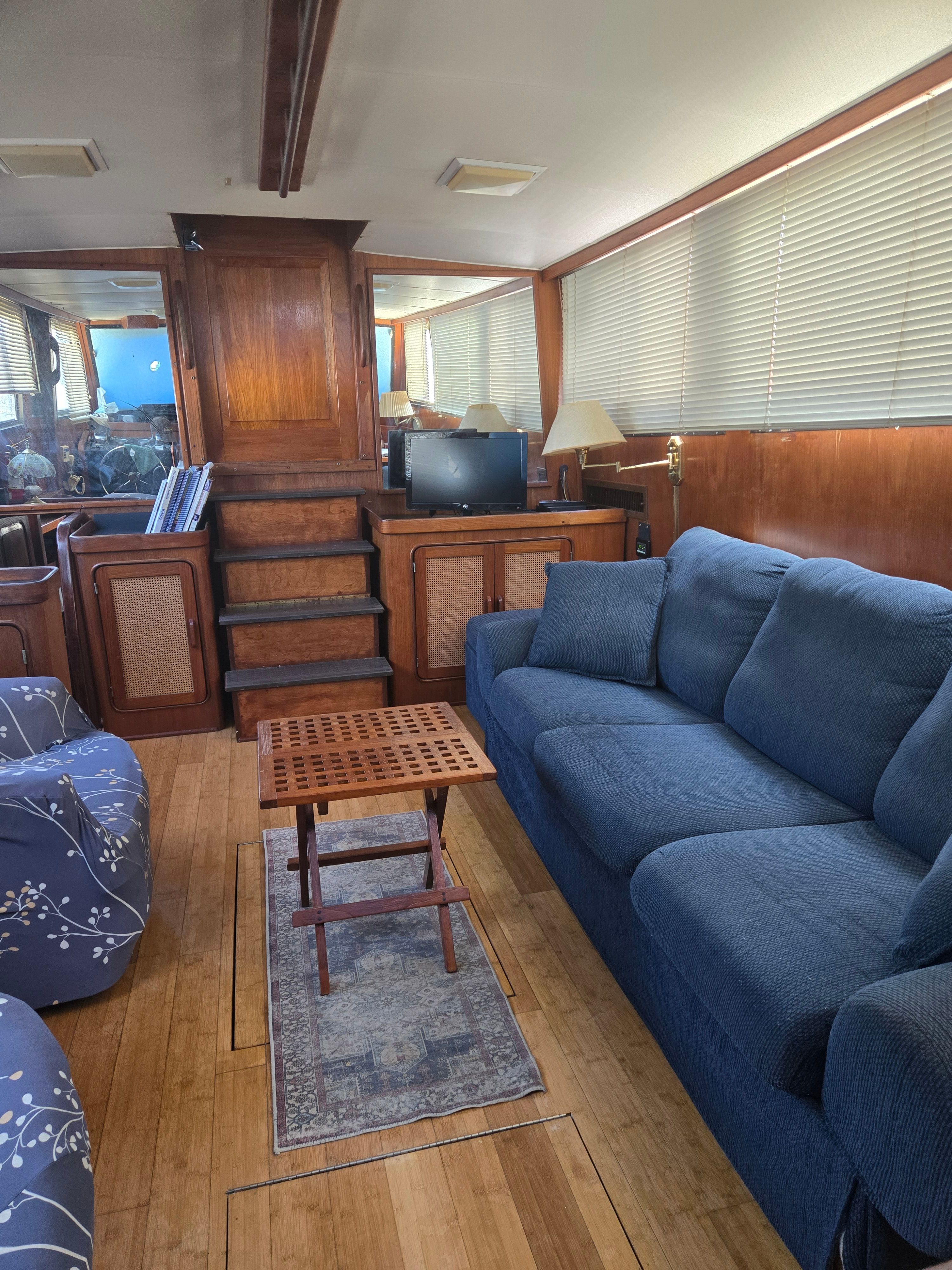 1979 Gulfstar Motor Cruiser - 17