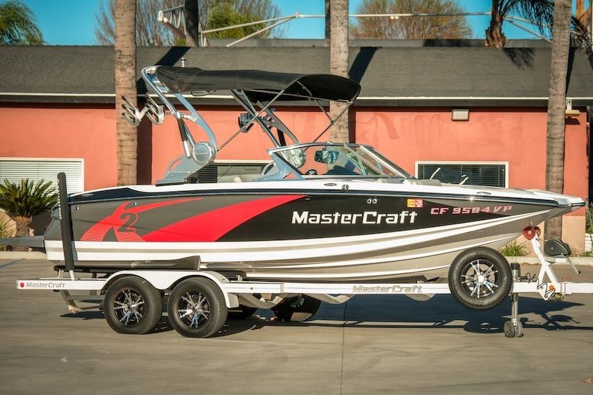 2013 MasterCraft X-2