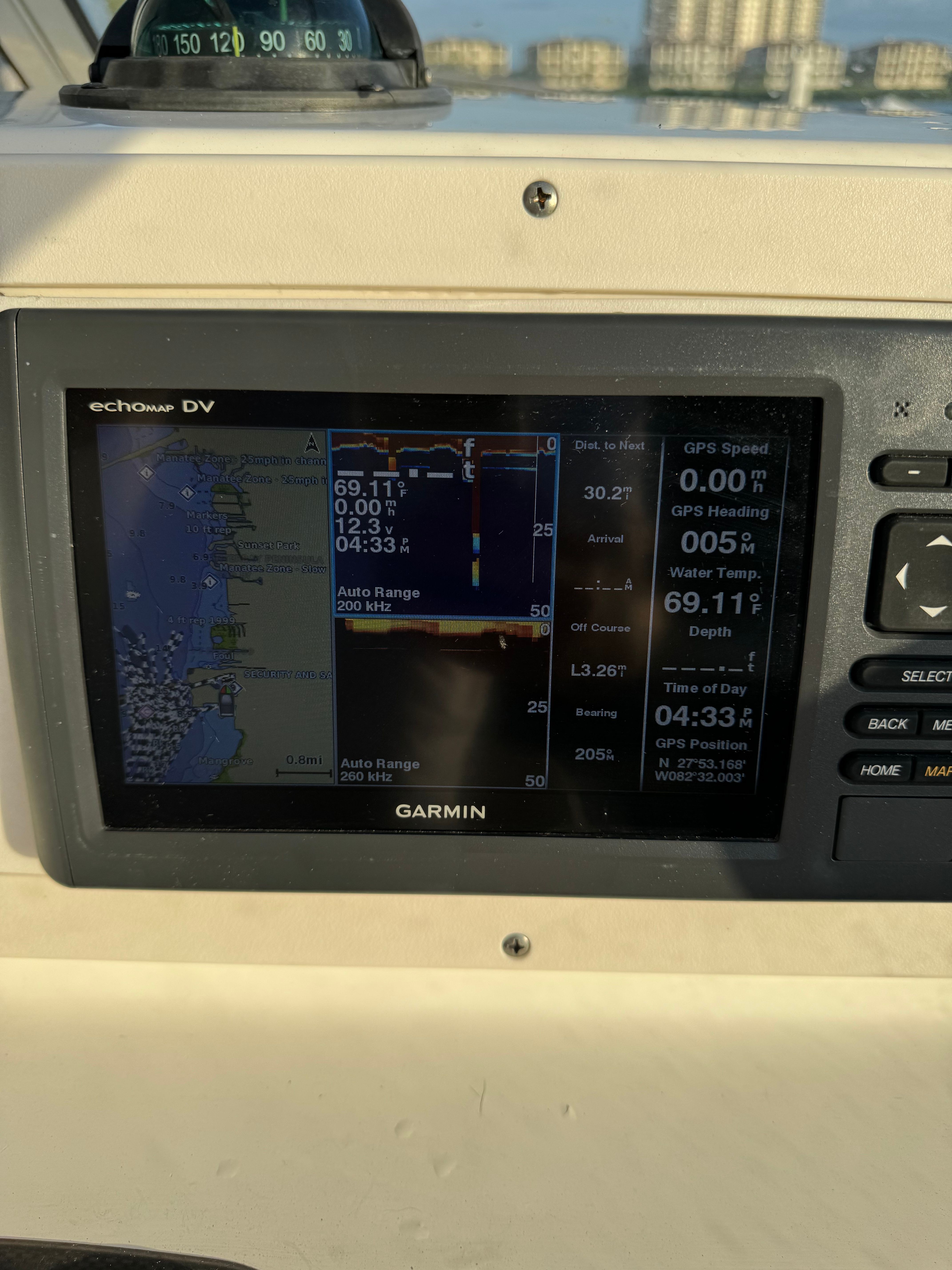 2005 Cobia 230 - 7
