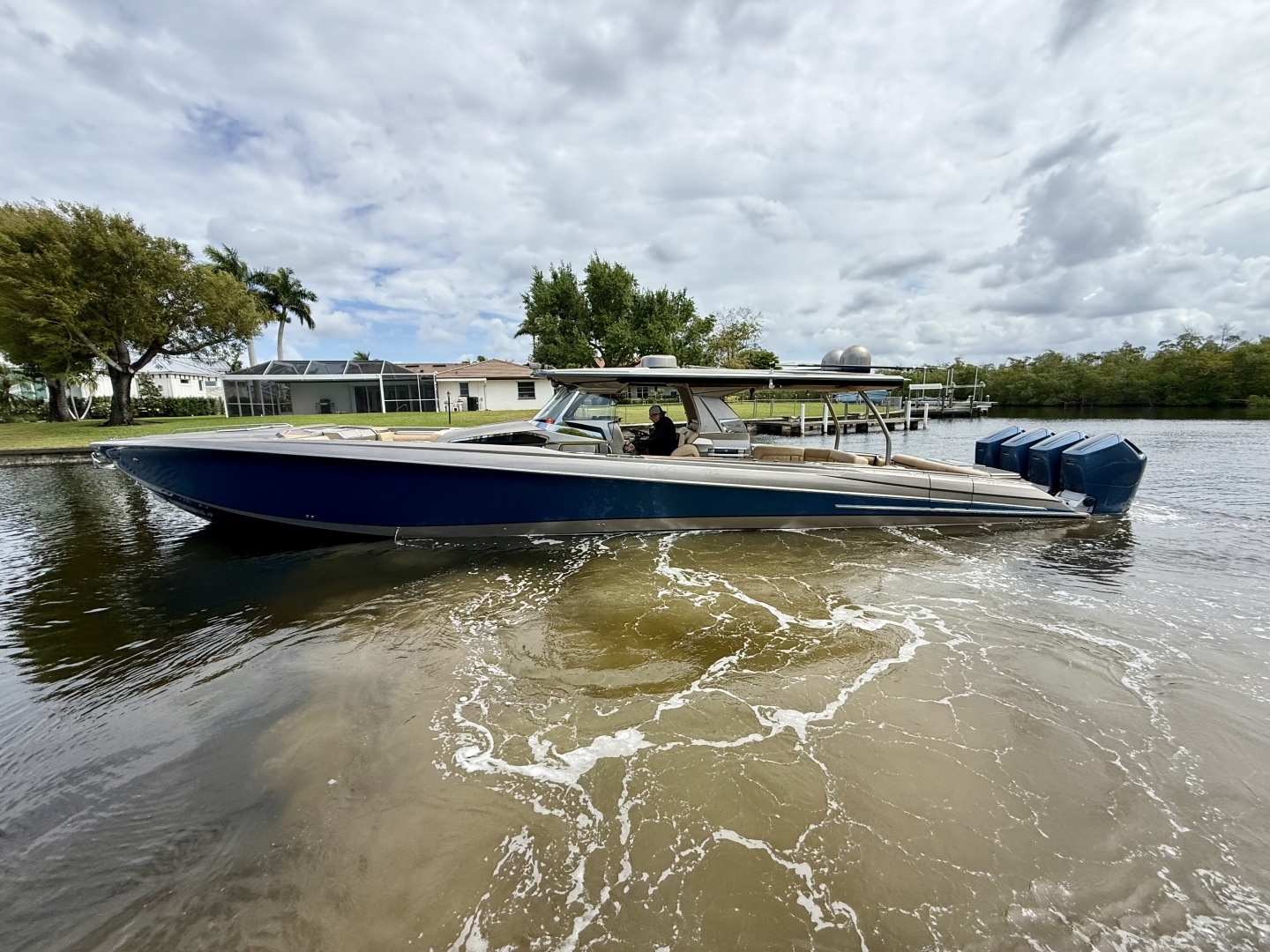 2020 Nor-Tech 550 SPORT CENTER CONSOLE - Image 14