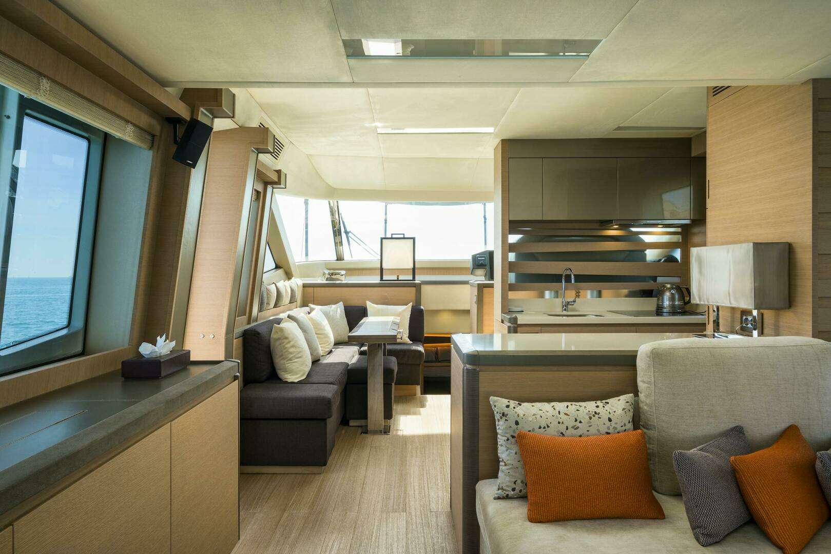 2016 Monte Carlo Yachts Custom - Image 14