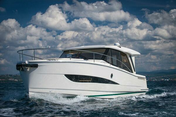 2027 Greenline 39