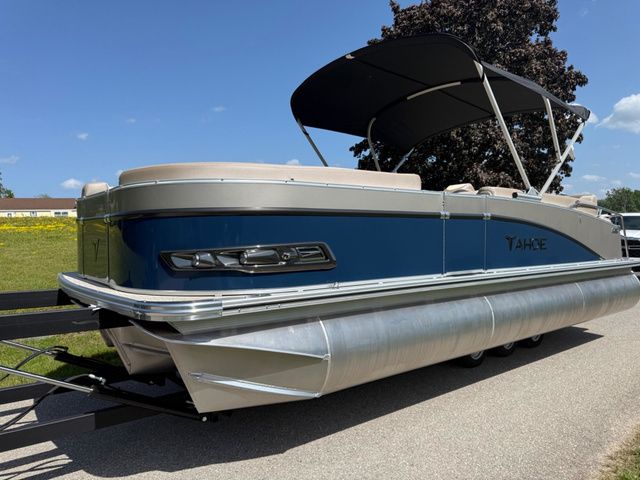 2025 Tahoe 2385 CASCADE CRUISE REAR BENCH