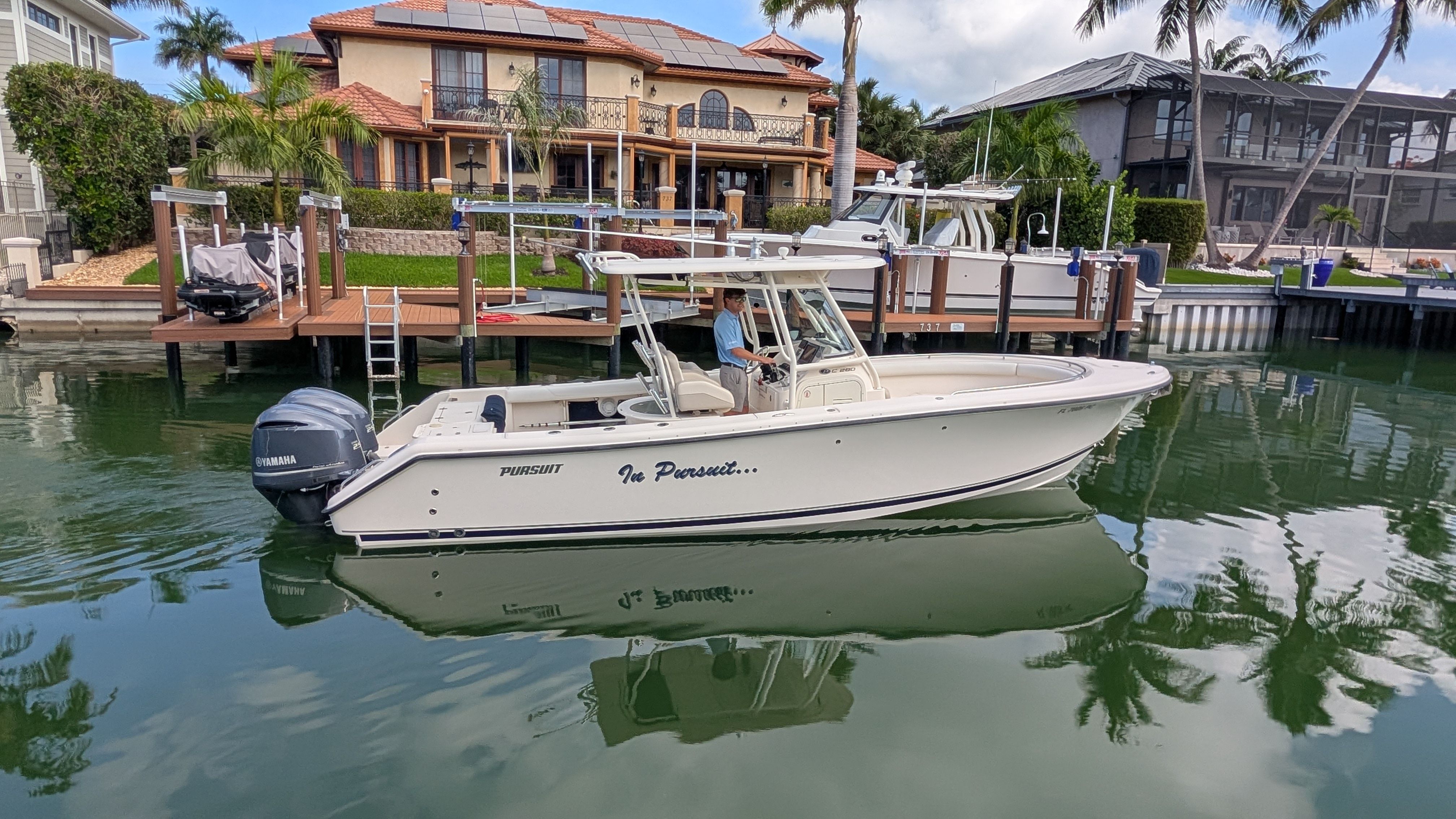 2011 Pursuit 280 Cc