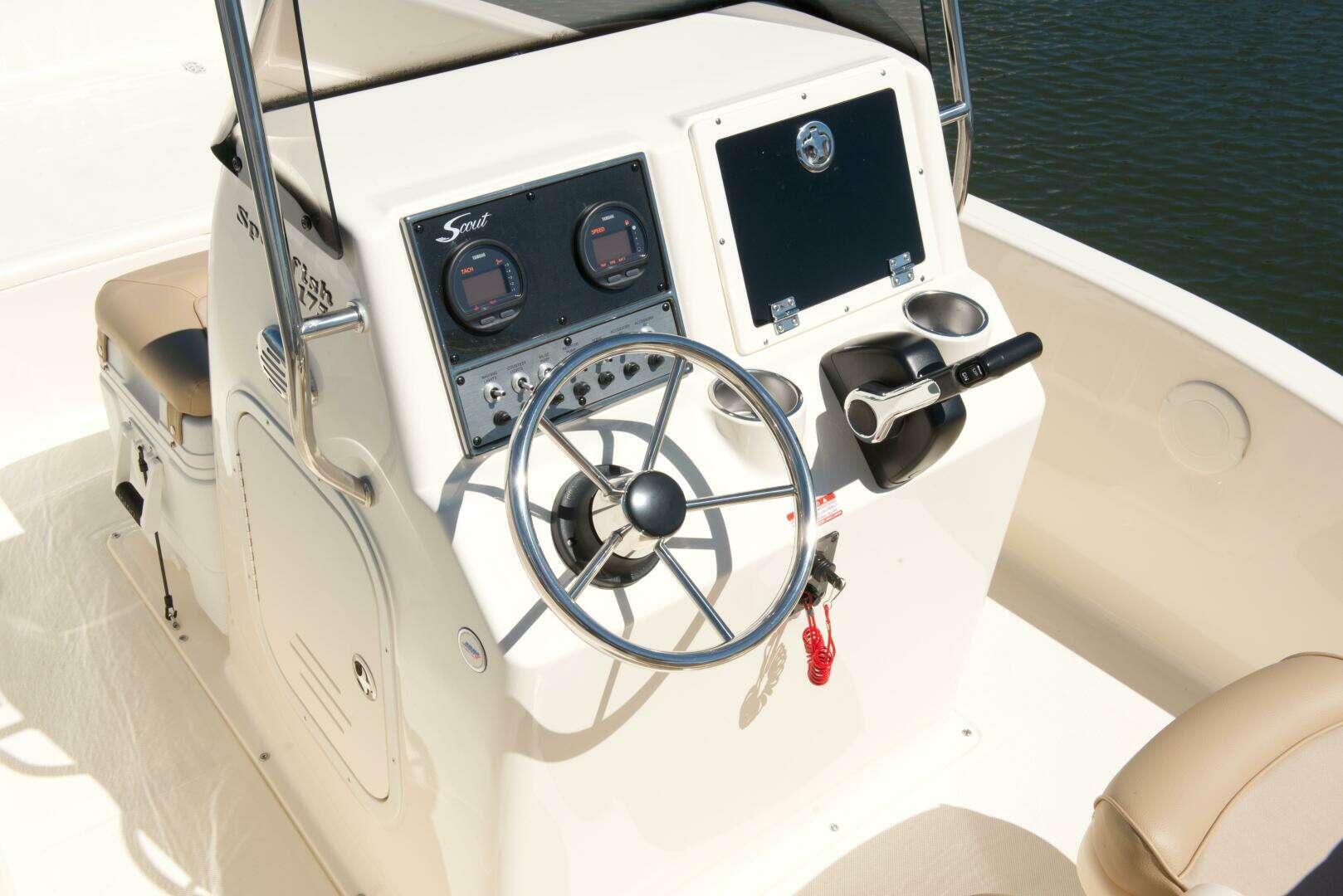 2026 Scout 175 Sportfish - Image 4