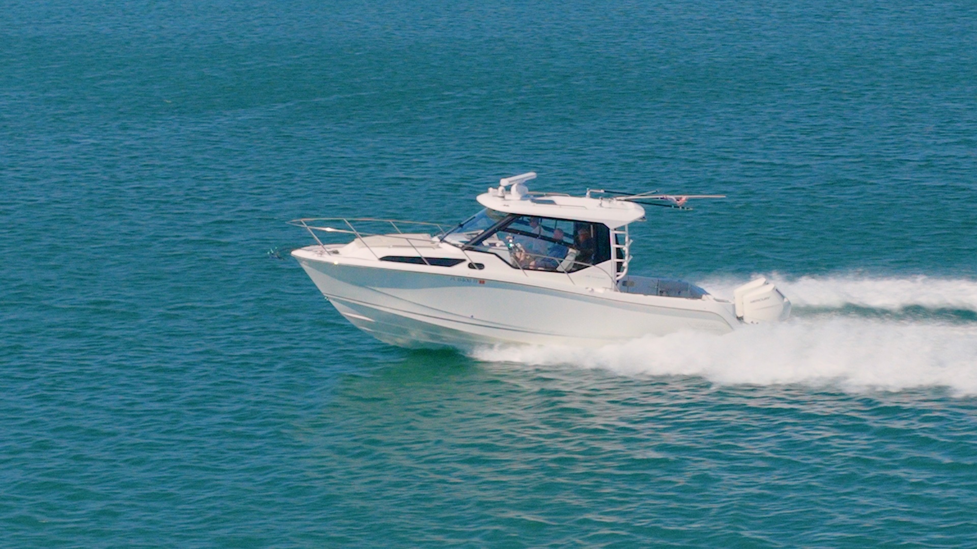 2023 Boston Whaler Conquest - Image 4