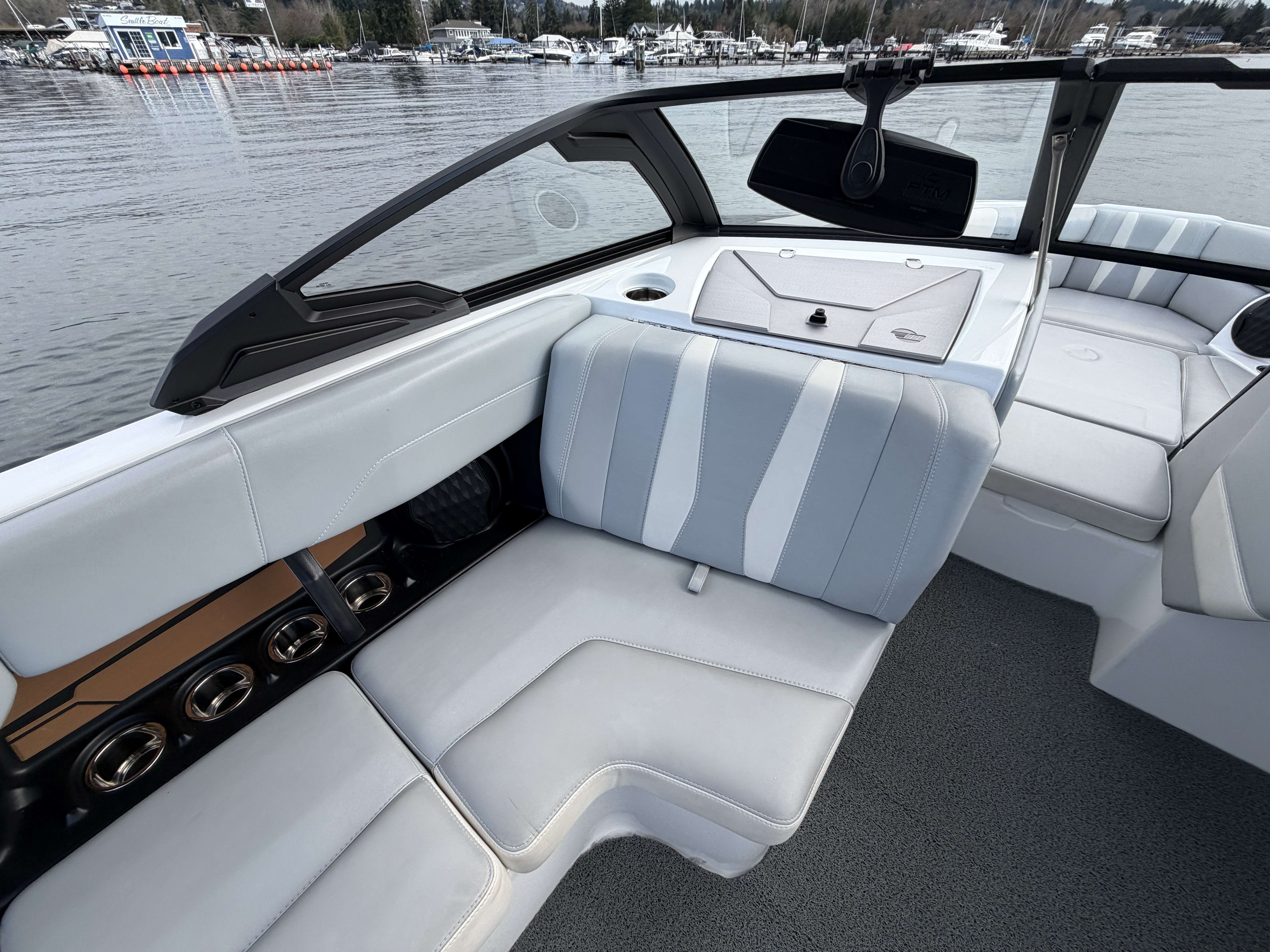 2024 Malibu Wakesetter 22 LSV - 15
