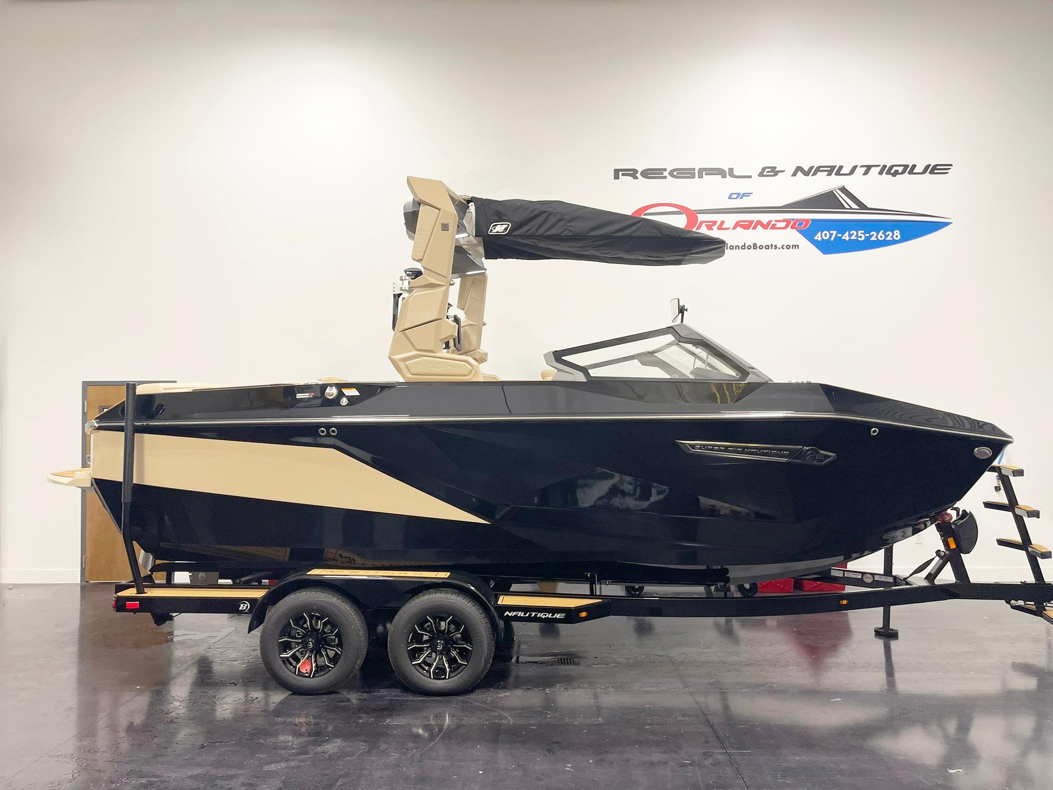 2025 Nautique Super Air Nautique G21