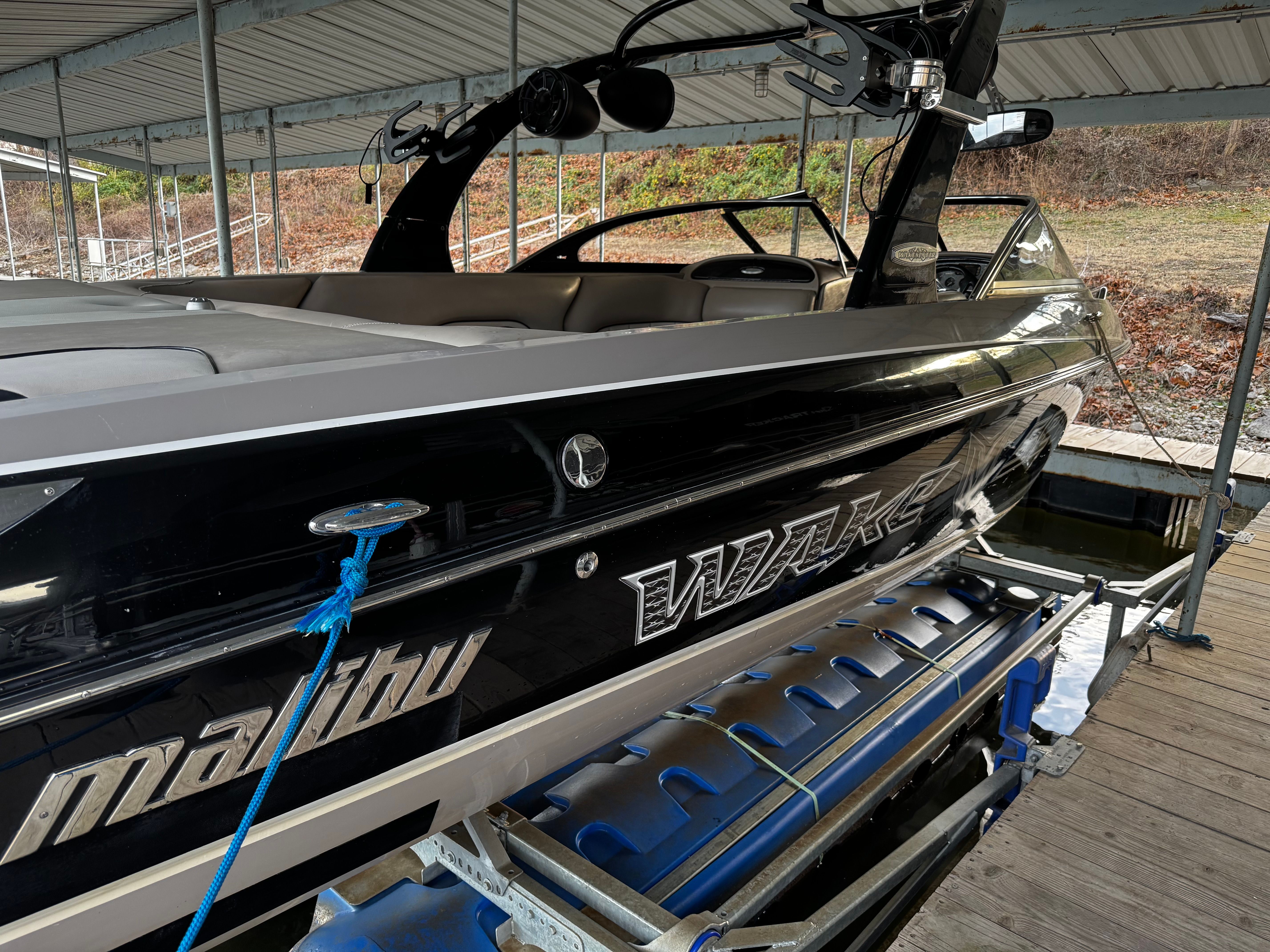2007 Malibu Wakesetter 23 LSV - 16