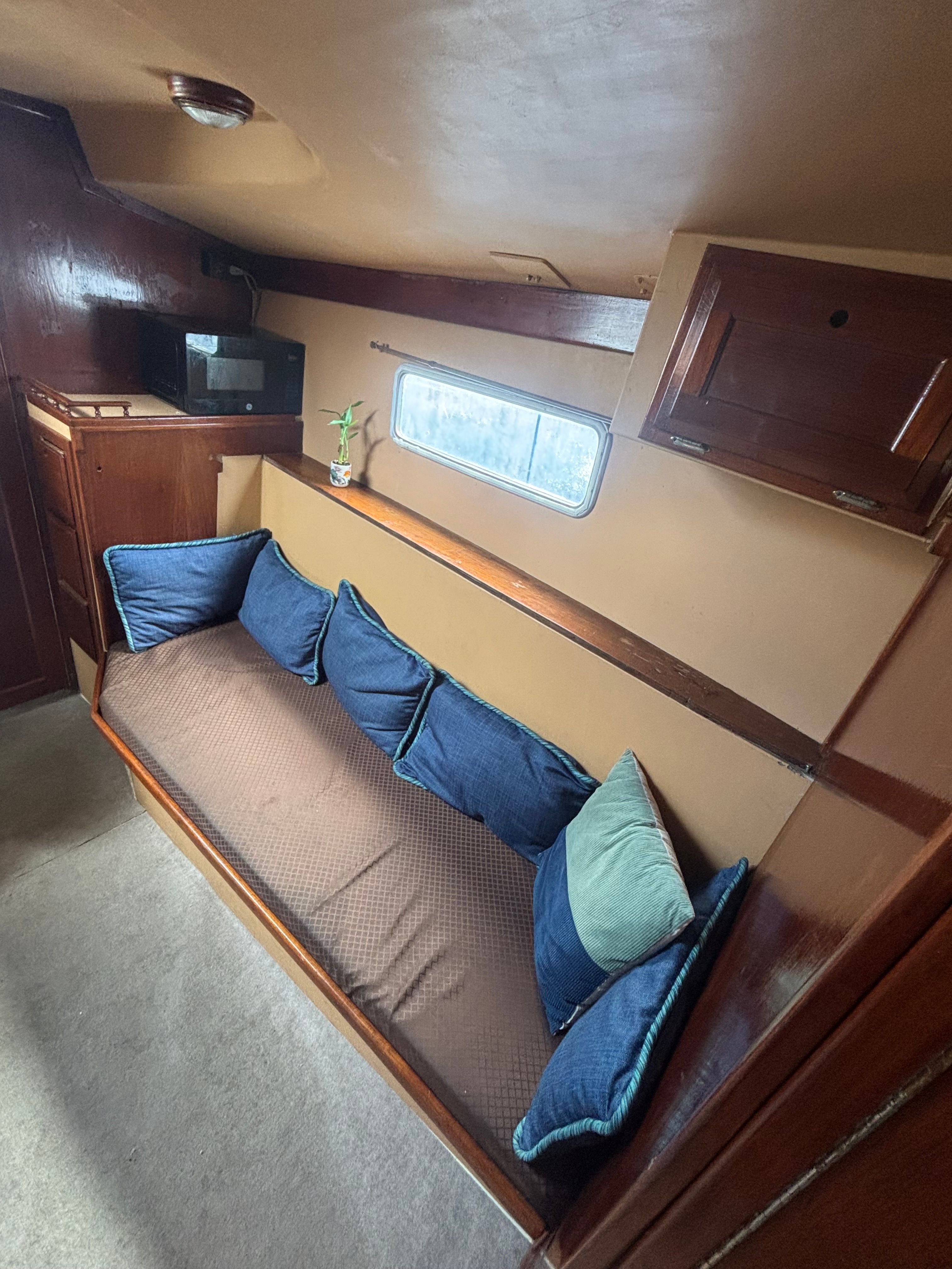 1971 Coronado 35 - 4