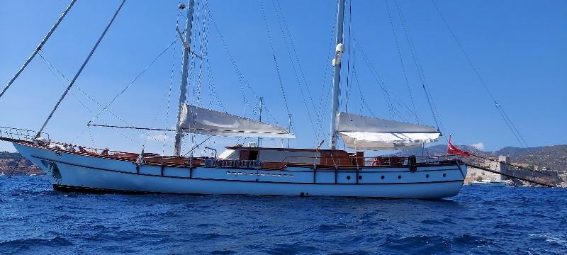 2012 Ketch 37 m