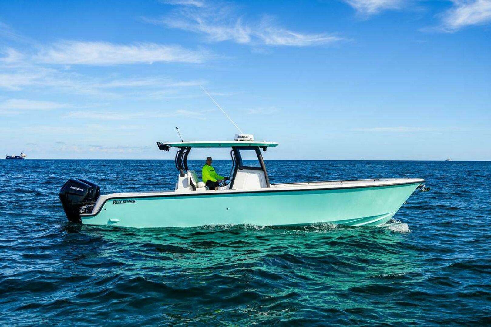 2026 Reef Runner 340 - Image 7