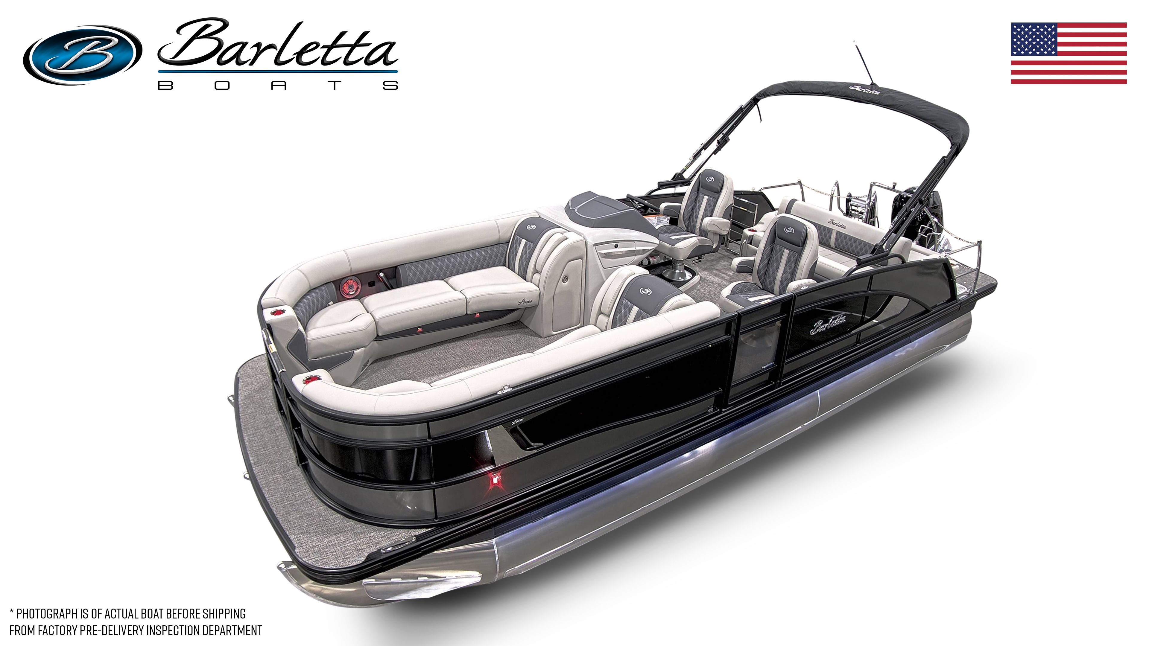 2025 Barletta Lusso25UC