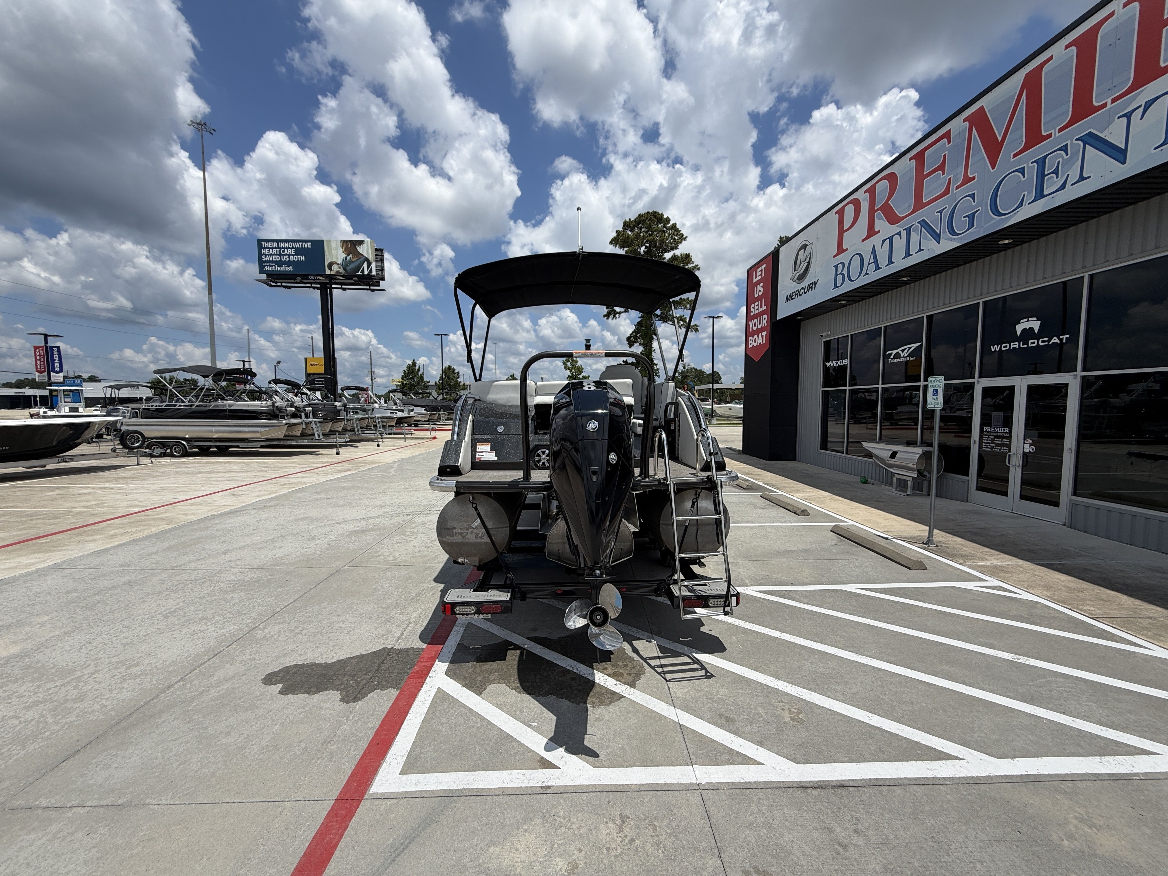 2018 Crest Savannah 250 NX - 9