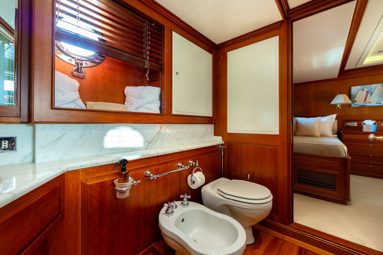 1996 Perini Navi Custom - Image 23