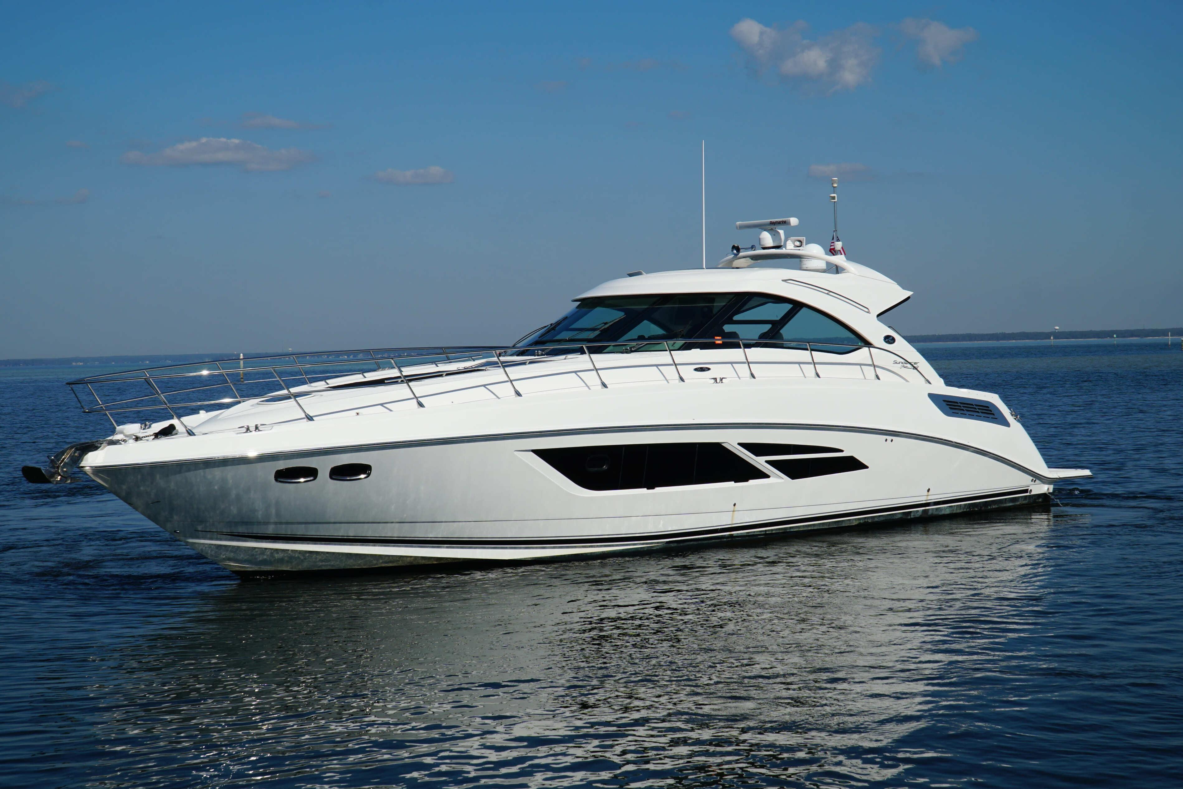 2014 Sea Ray Sundancer 540