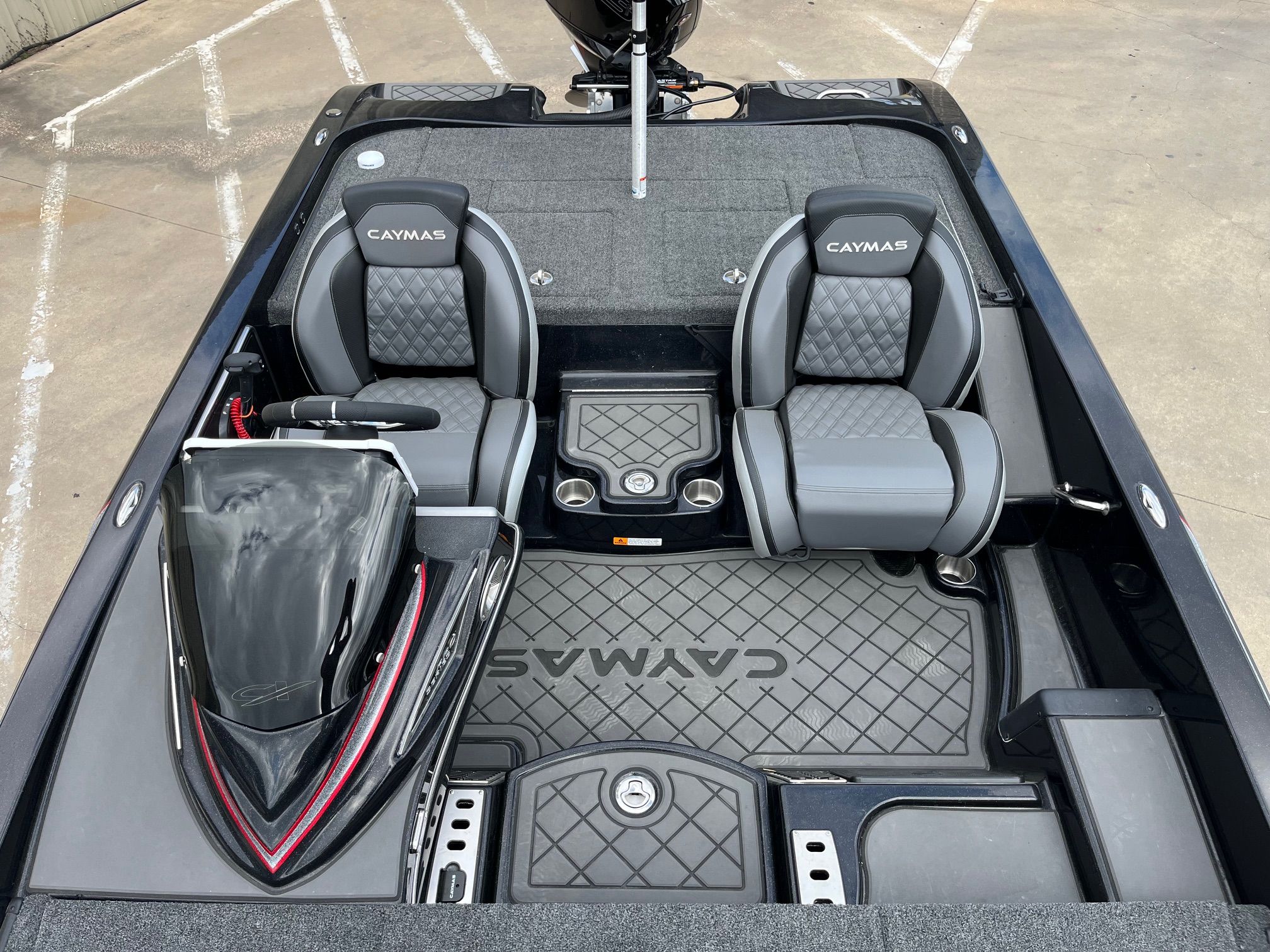 2026 Caymas Bass Boats CX SERIES - 14