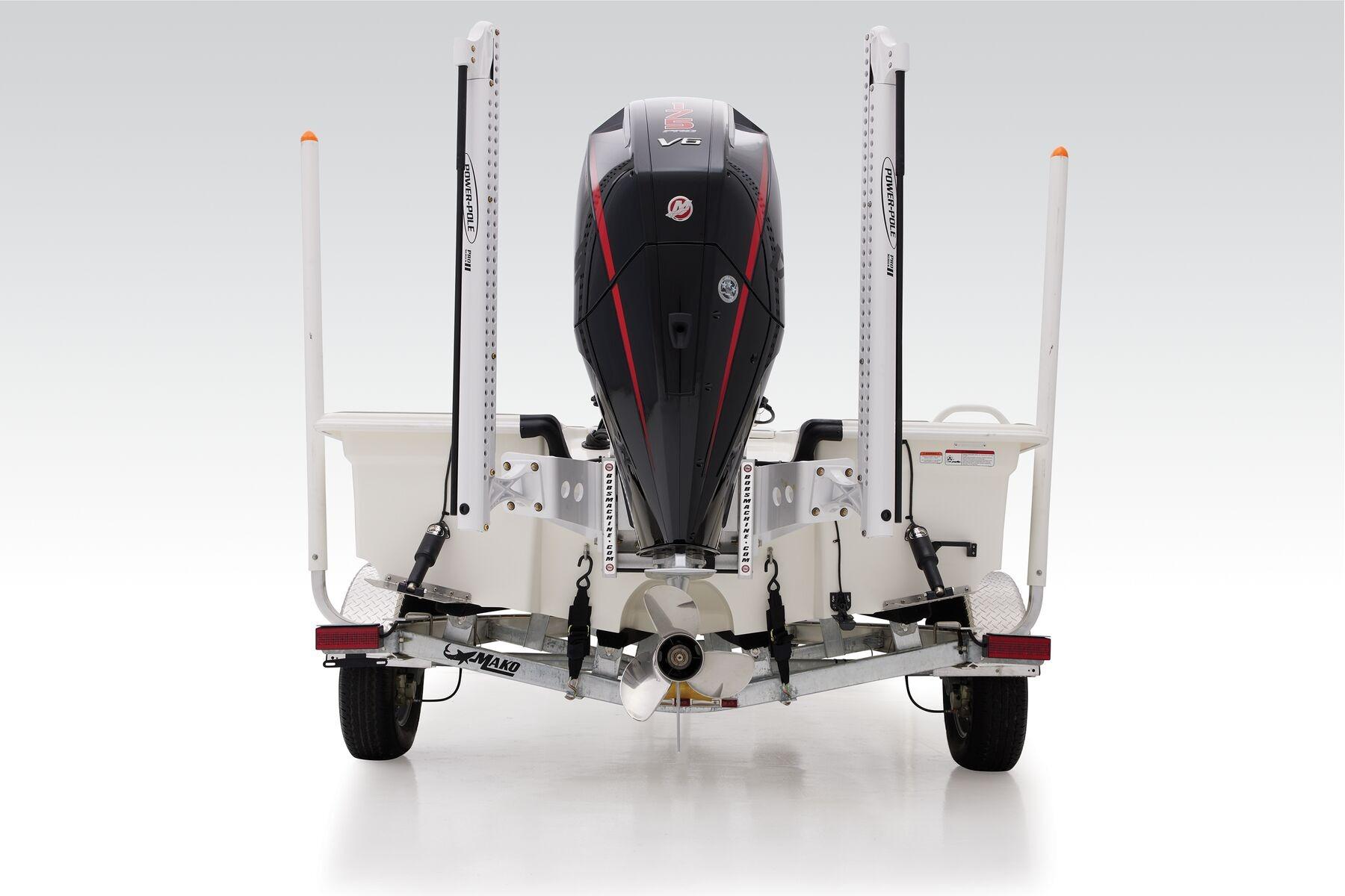 2026 Mako 18 Pro Skiff - 41