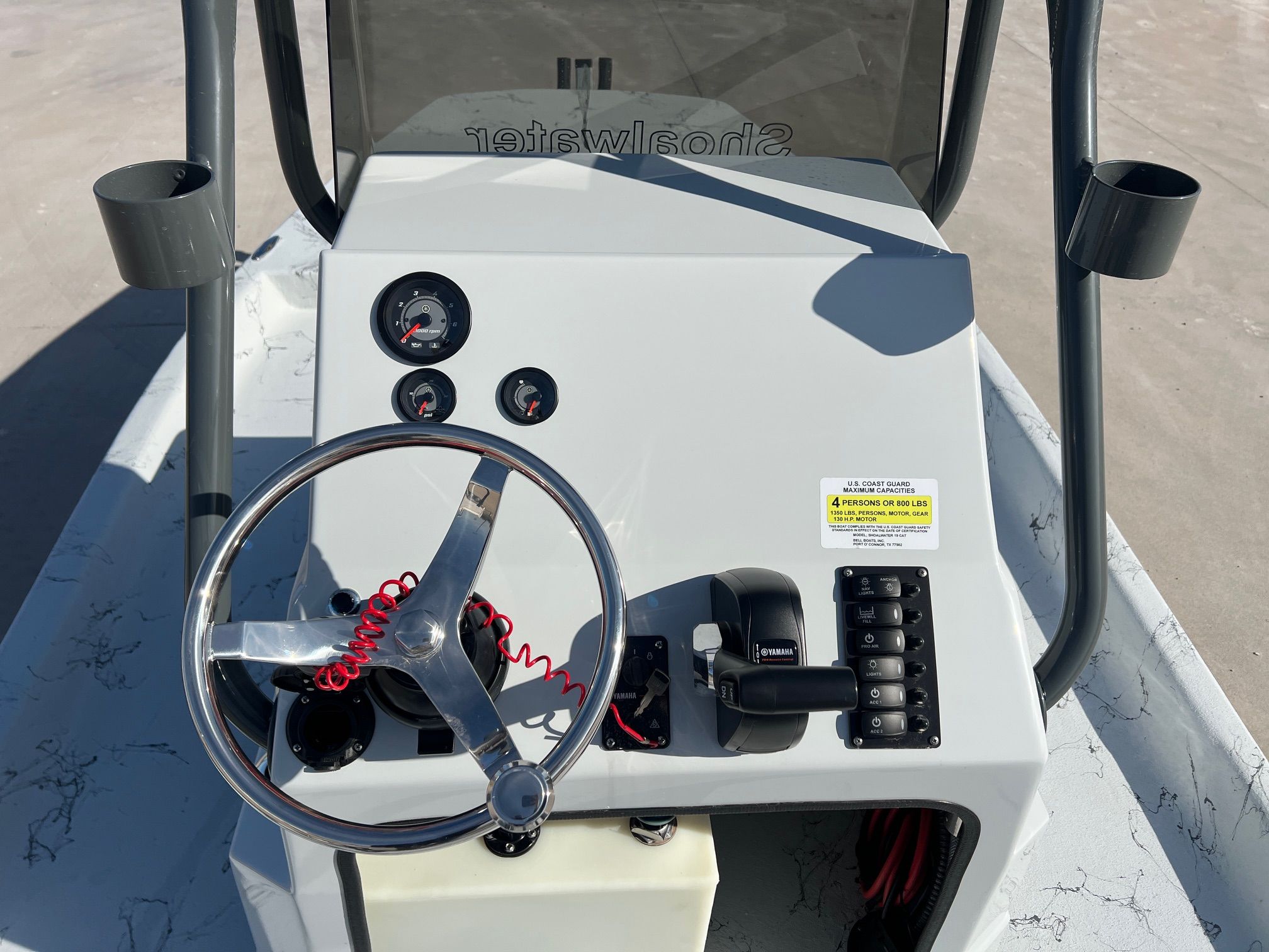2026 Shoalwater 19' Catamaran - 14