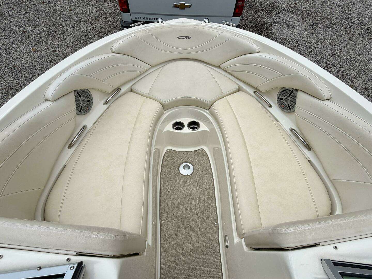 2007 Maxum 2200 SR3 - Image 50
